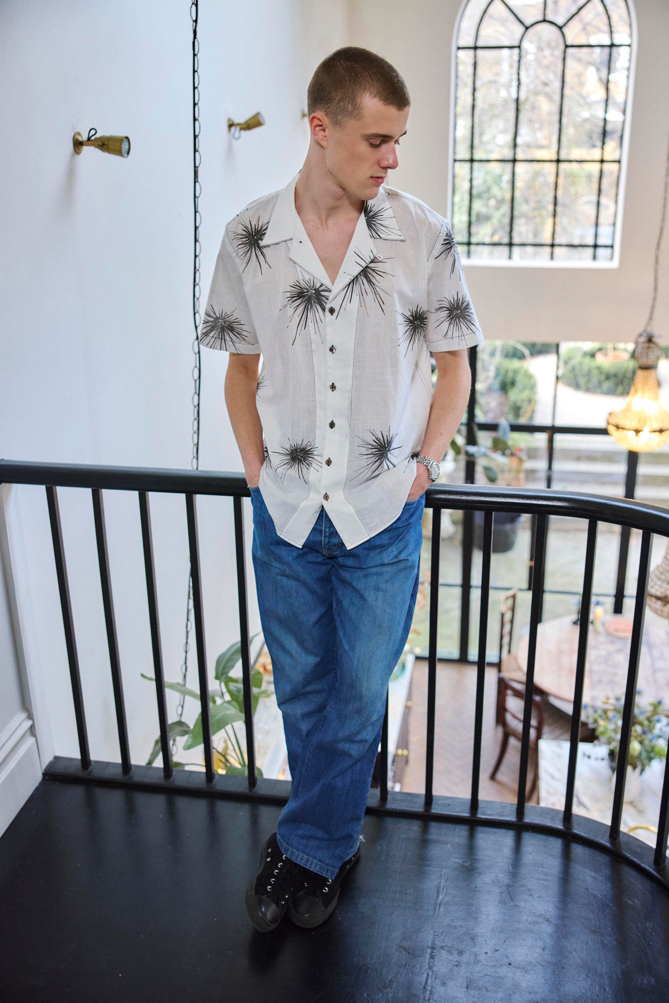 MB9 Sea Urchin Shirt