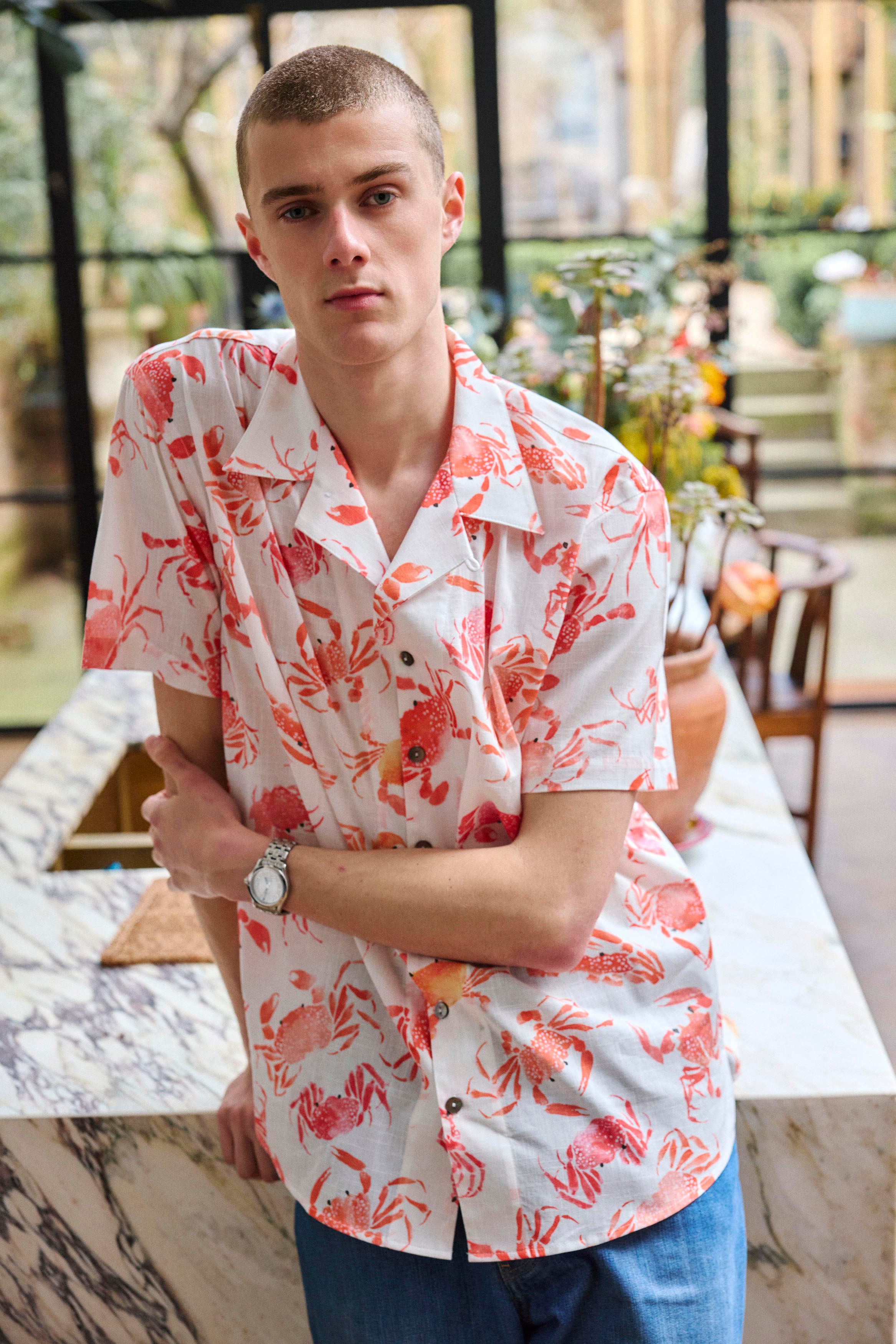 MB9 Cooked Crabs Shirt