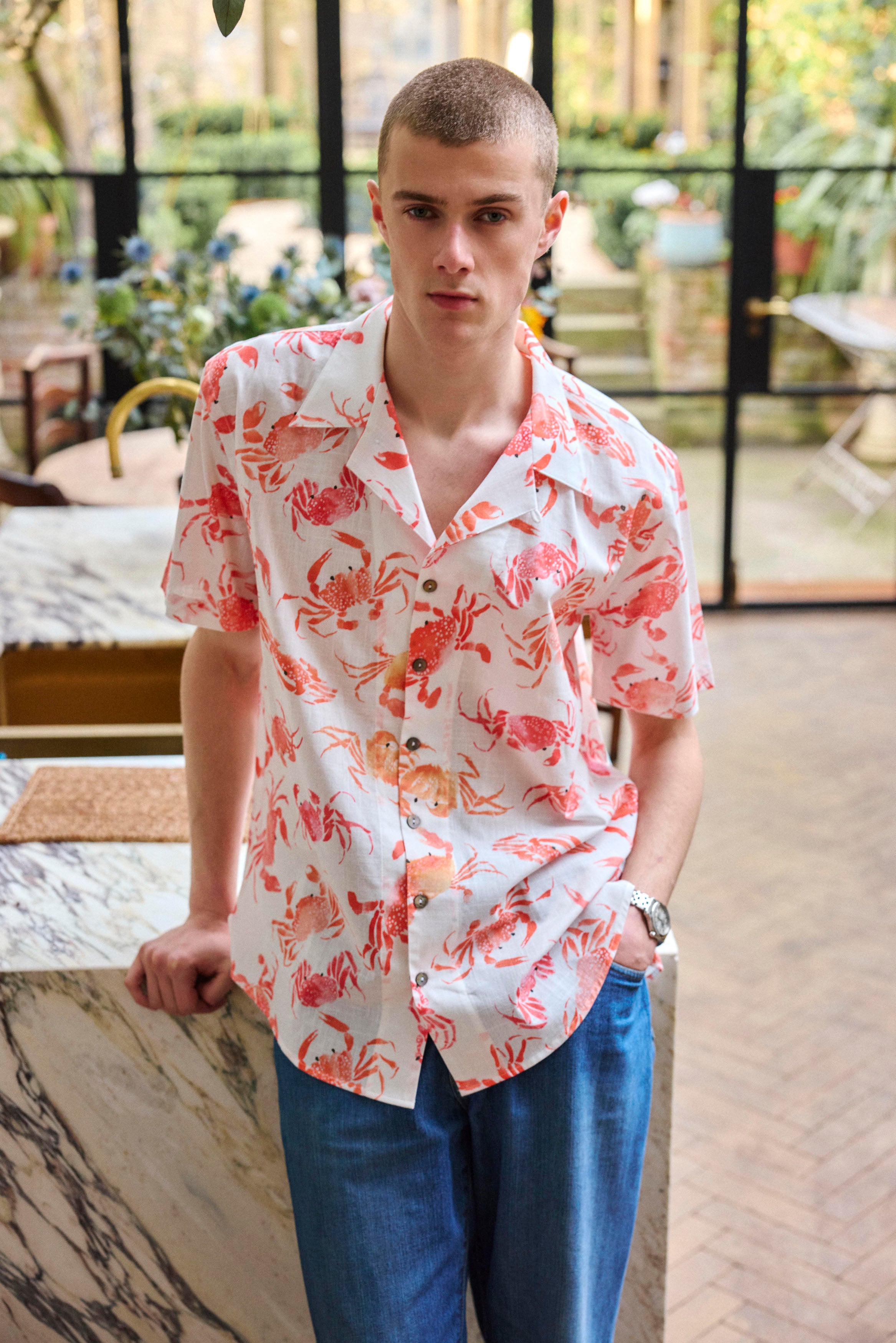 MB9 Cooked Crabs Shirt