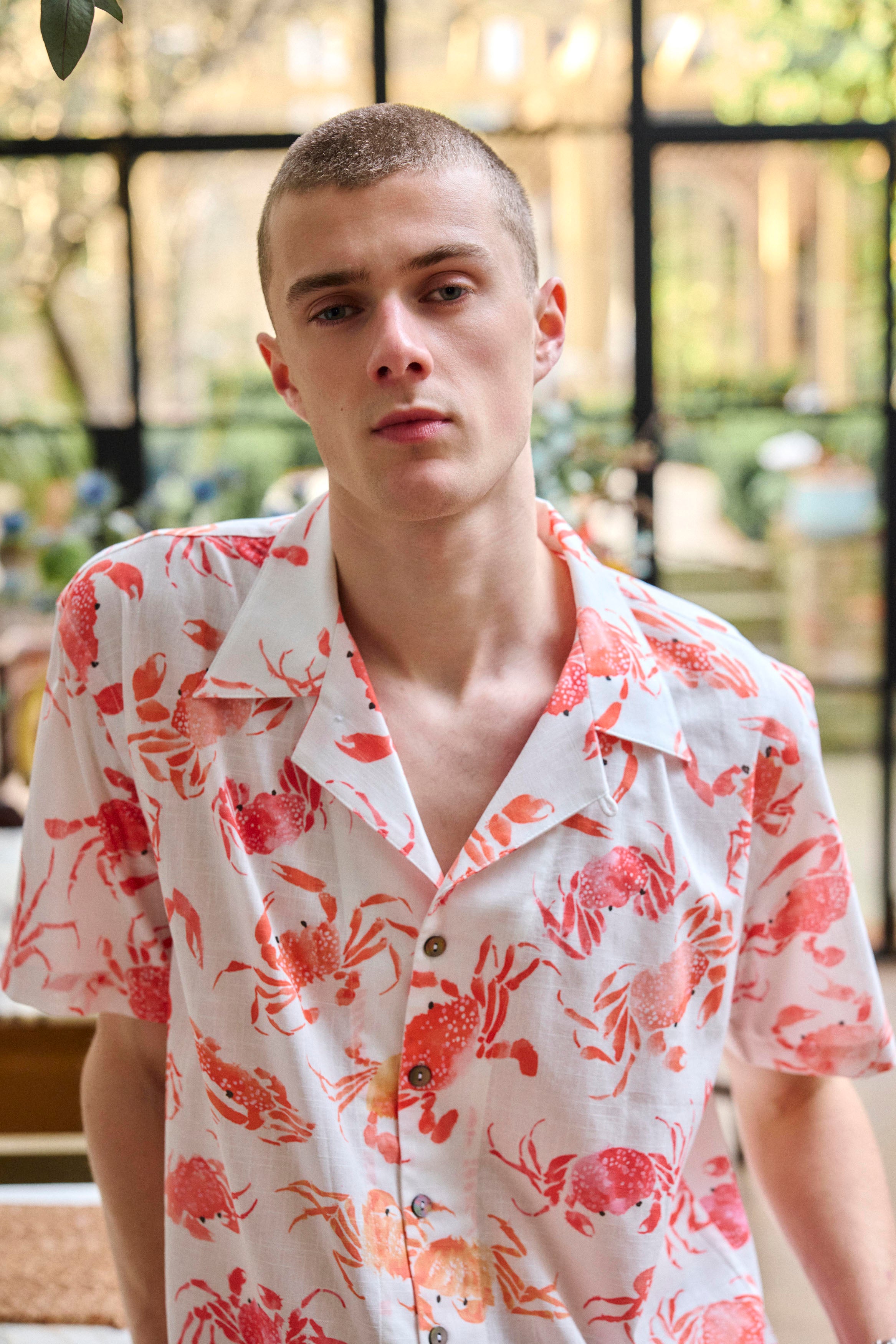 MB9 Cooked Crabs Shirt