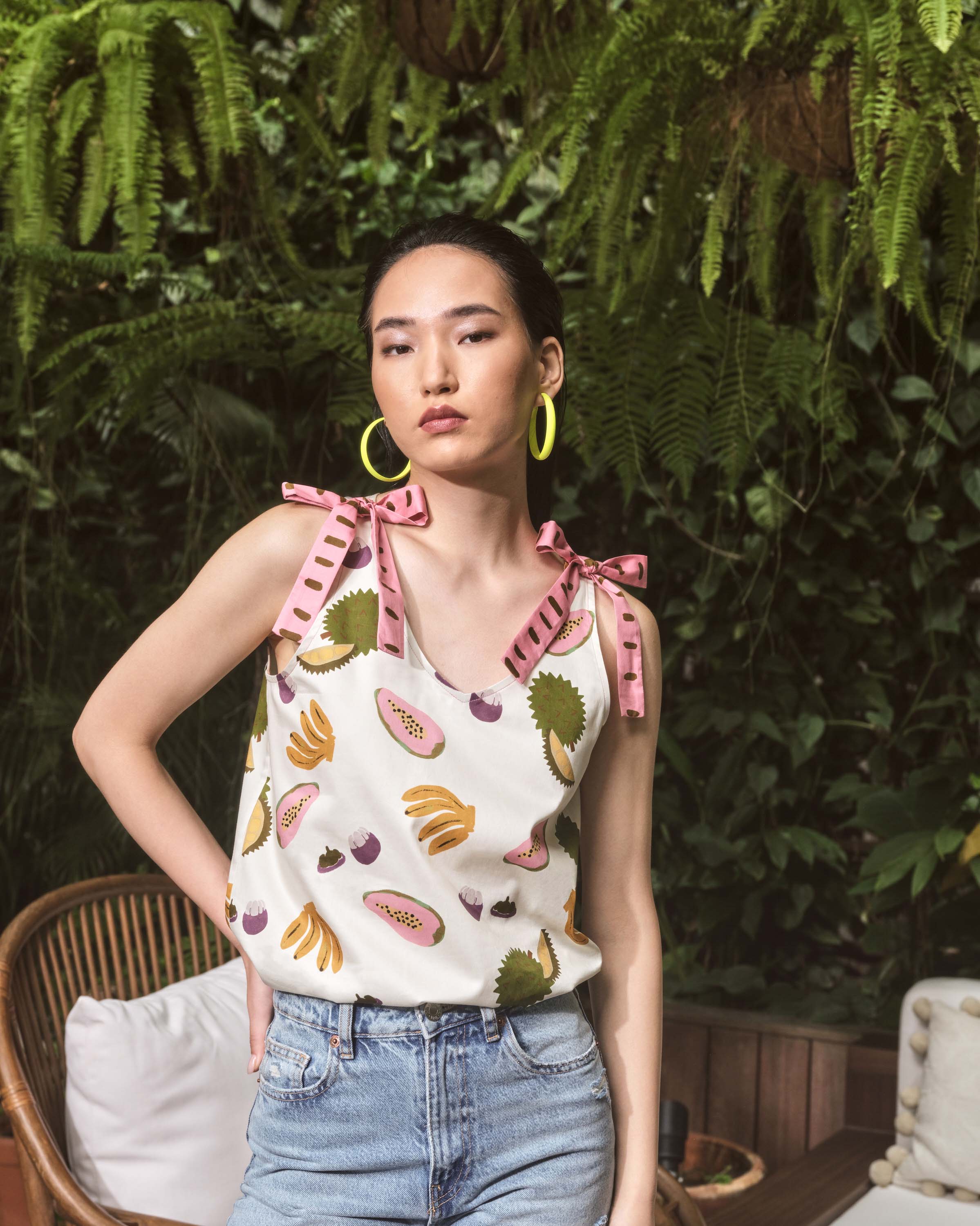 Fruit Stall Top