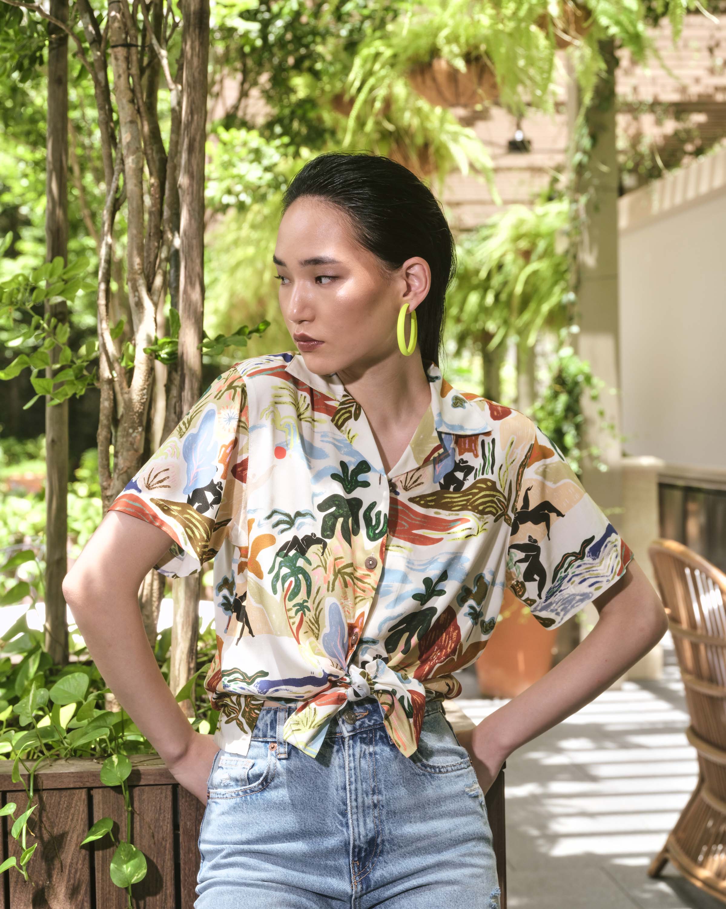Landscape Shirt