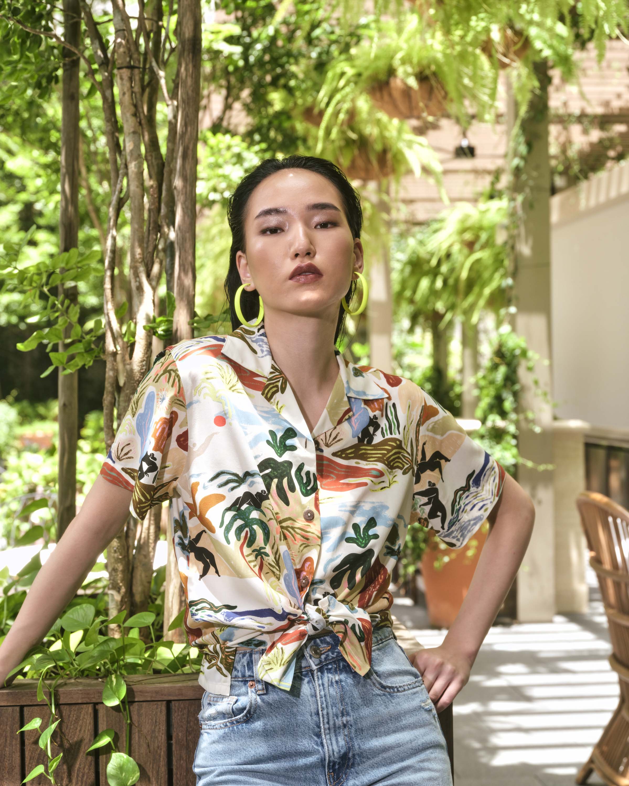 Landscape Shirt