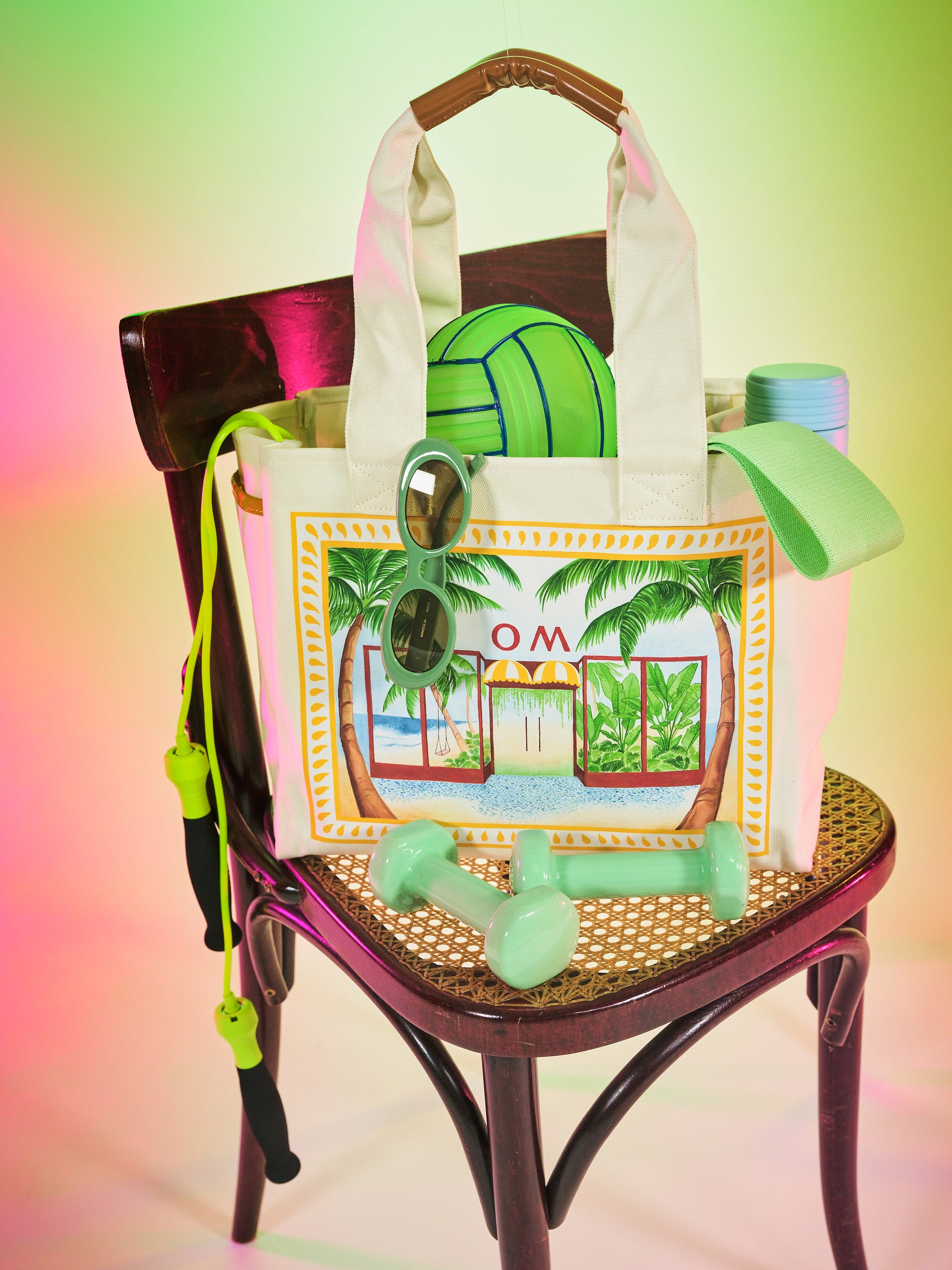OM 2025 Tote
