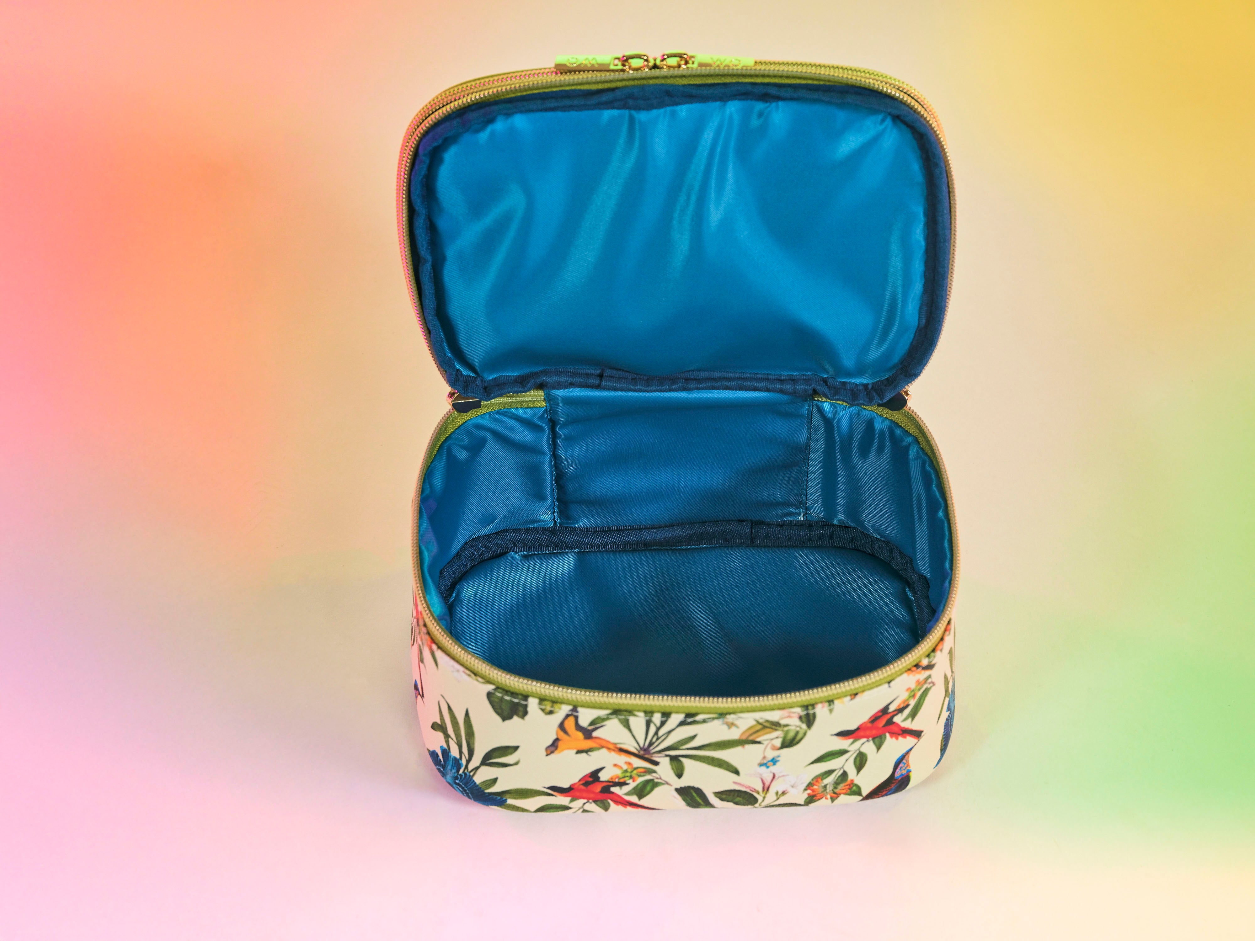 Bird Park Cosmetics Case
