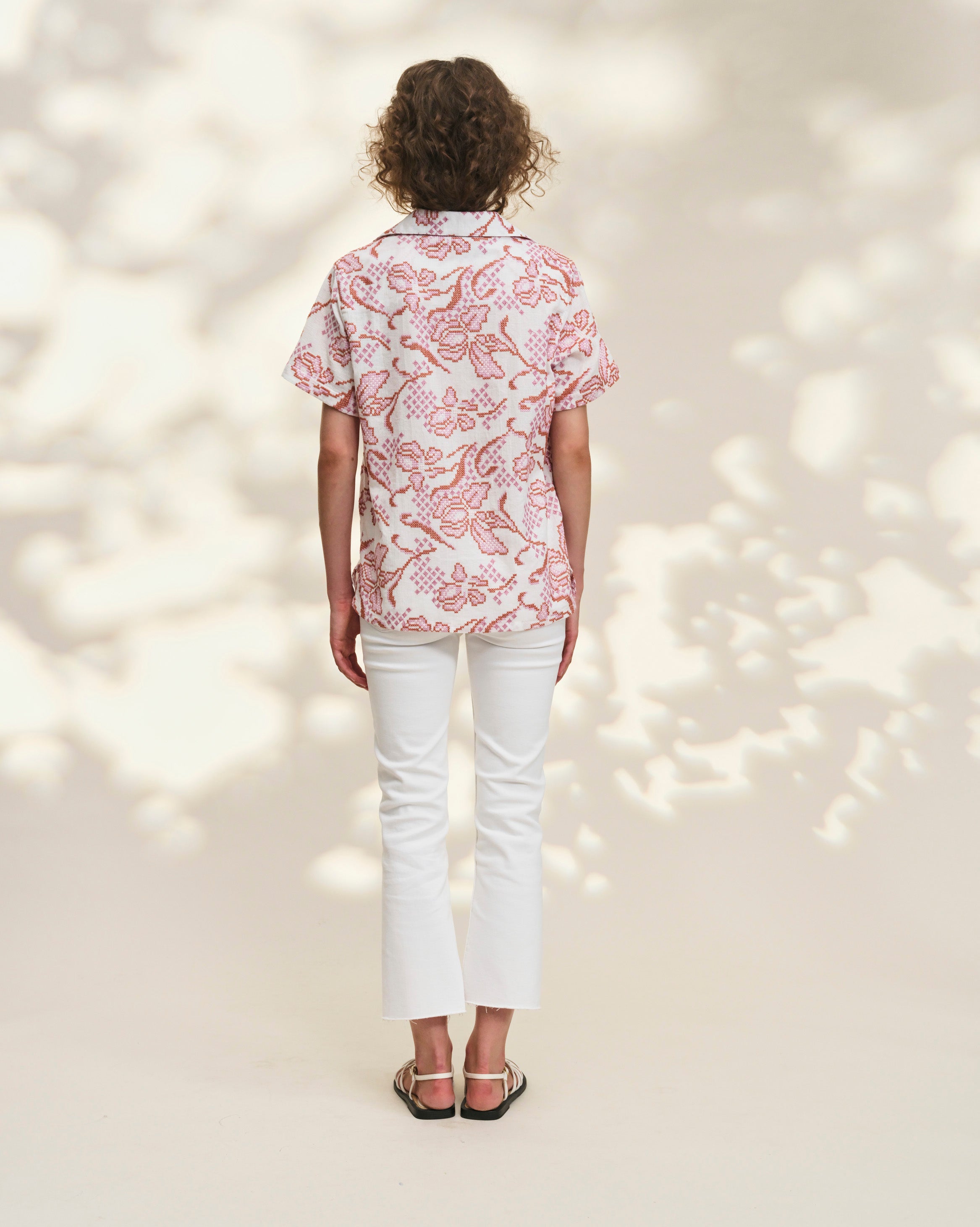 Riviera White Shirt