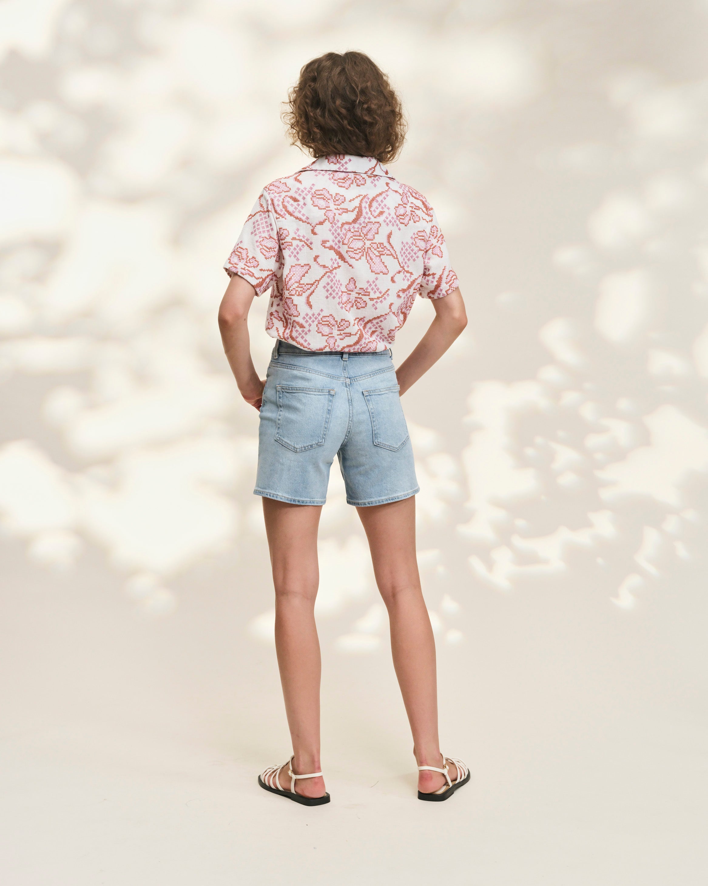 Riviera White Shirt