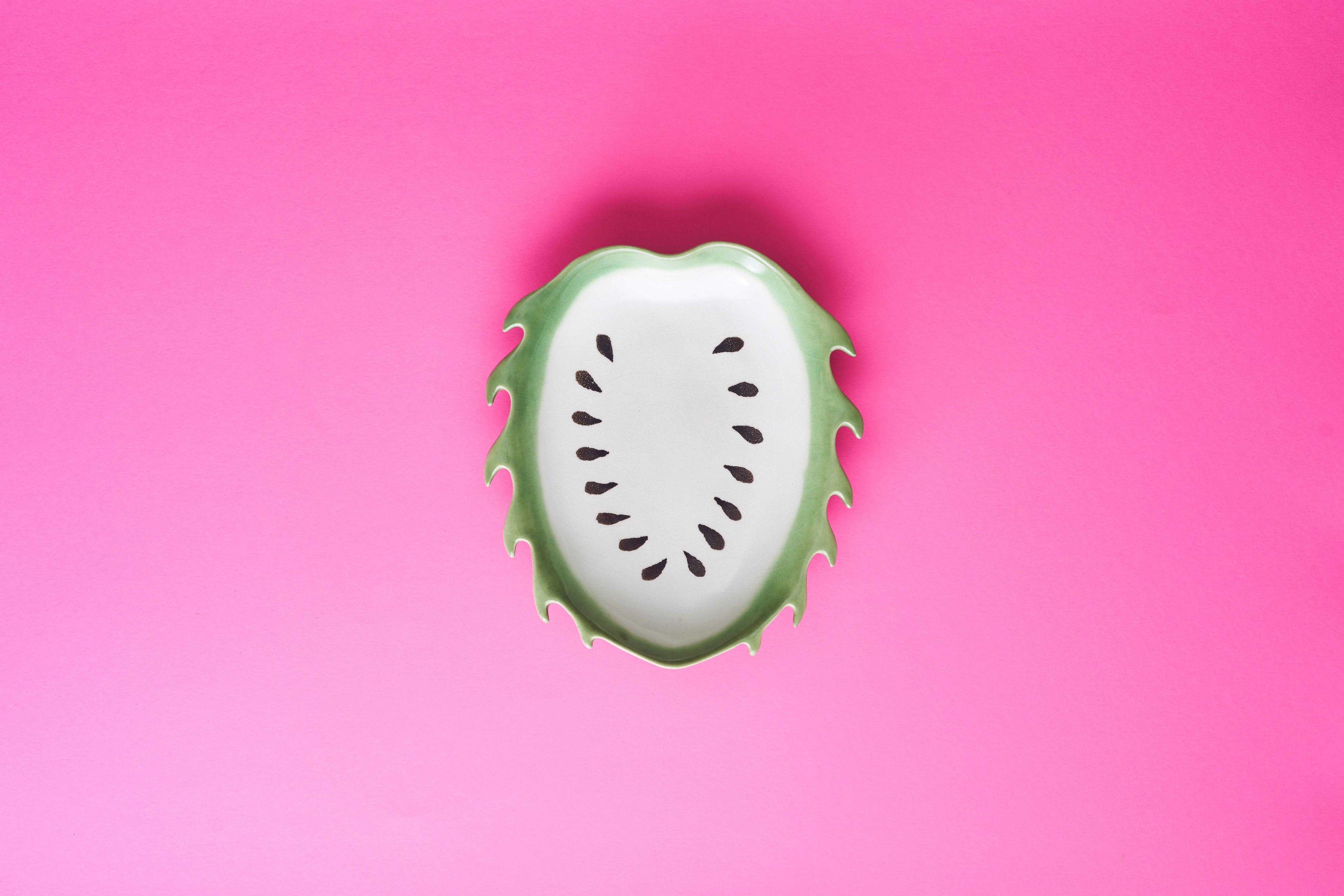 Soursop Plate