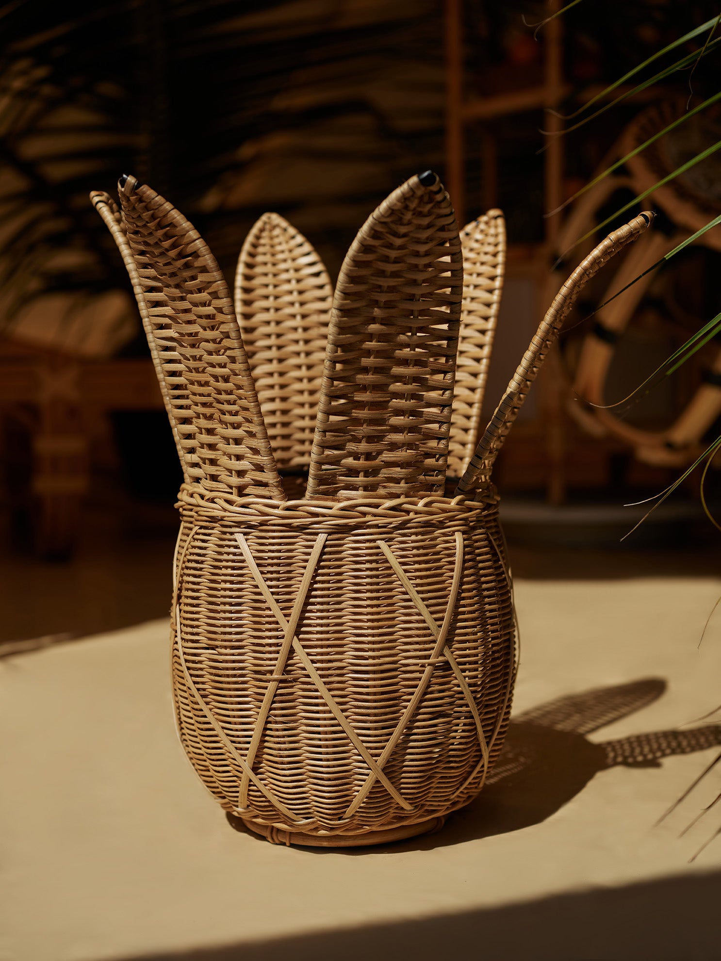 Pineapple Pot