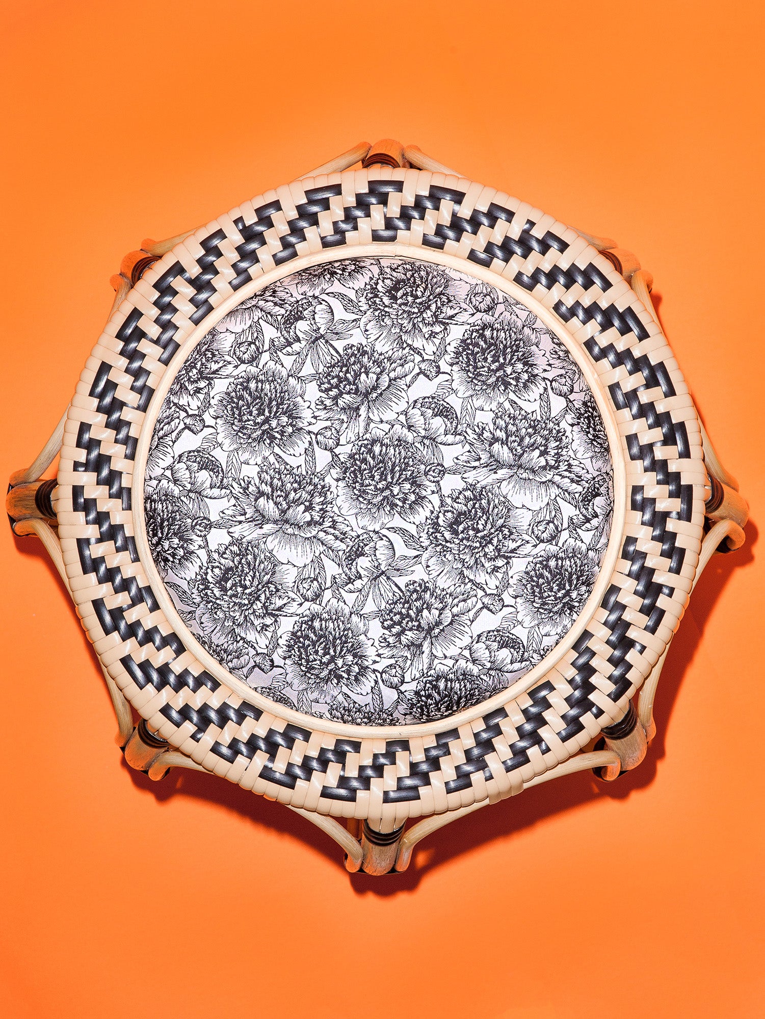Drum Stool (Black)