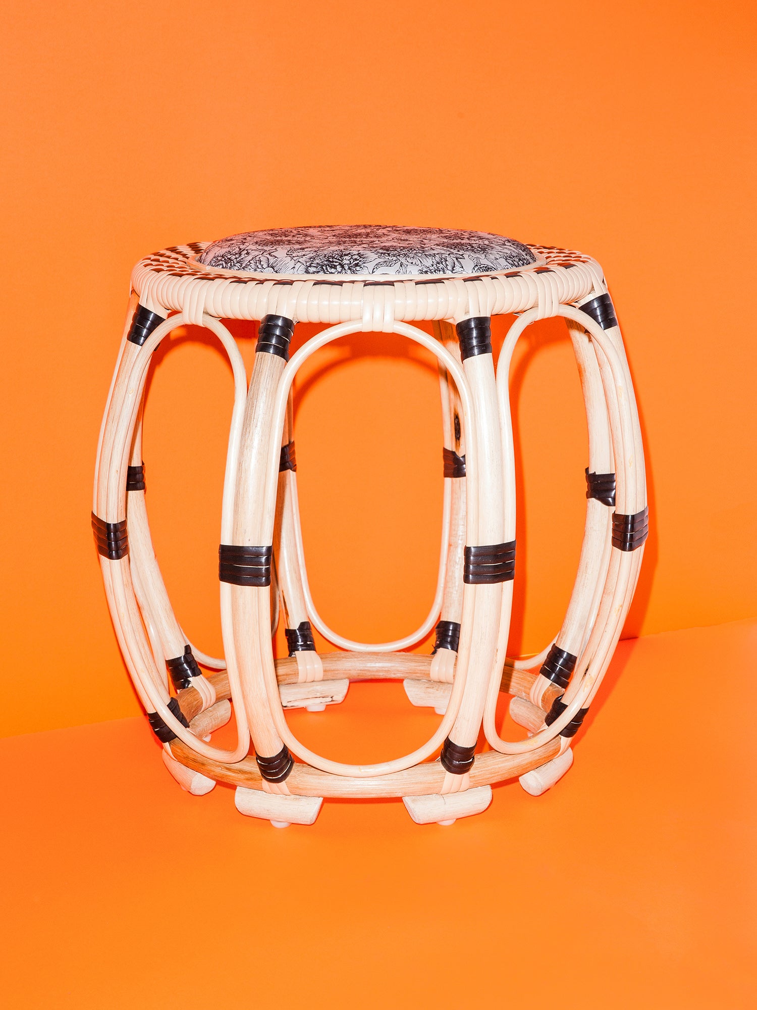 Drum Stool (Black)