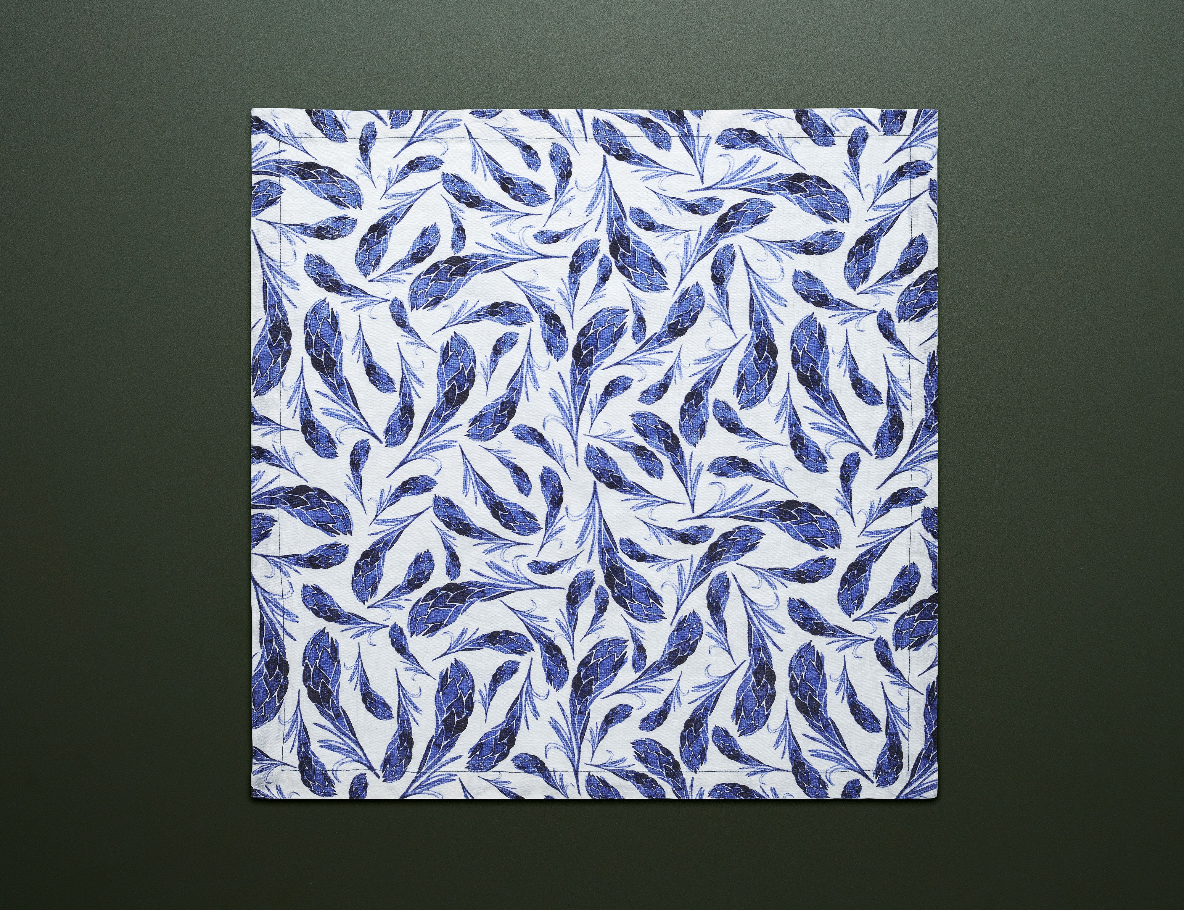 Ginger Flower Napkin Set