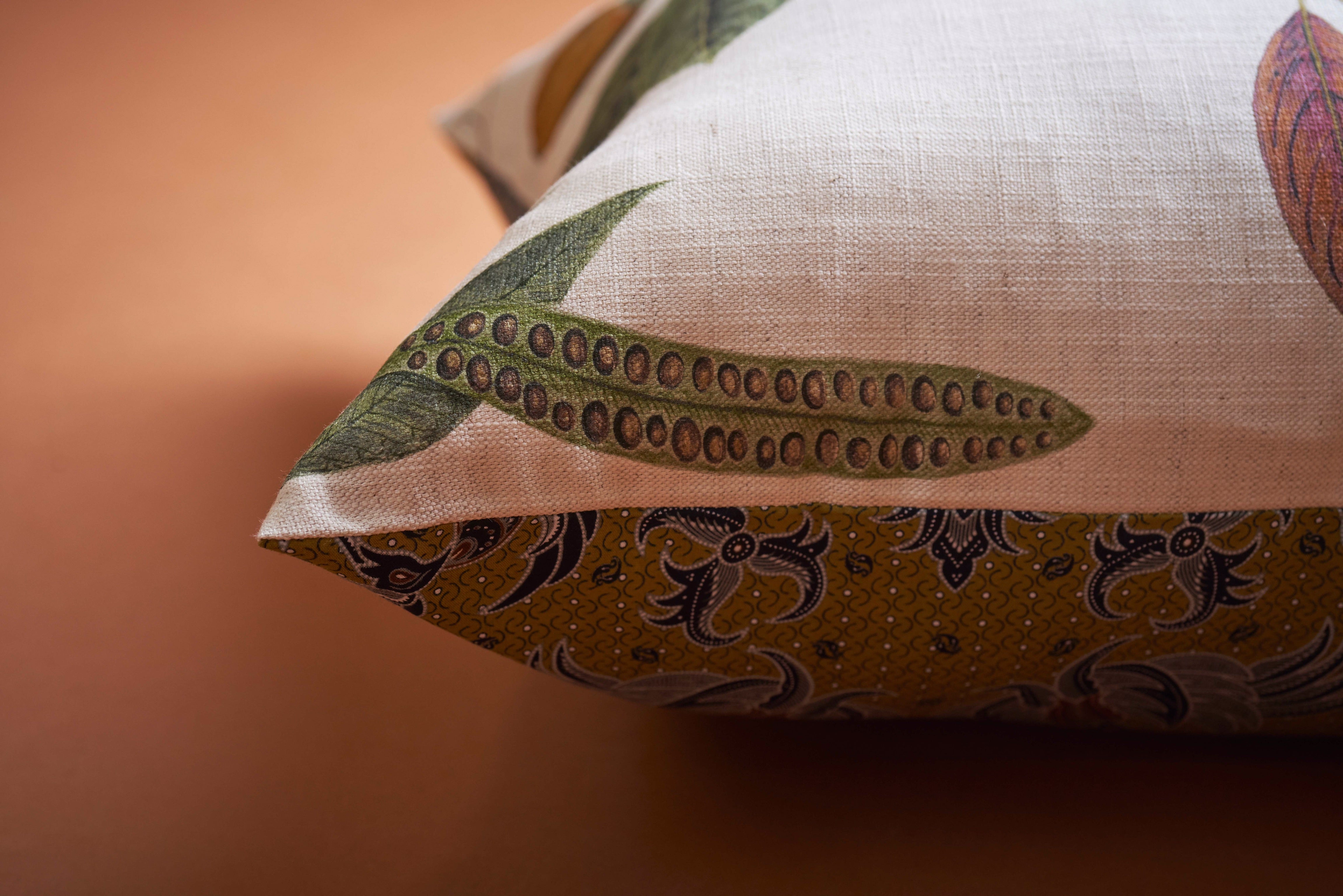 Durian Cushion