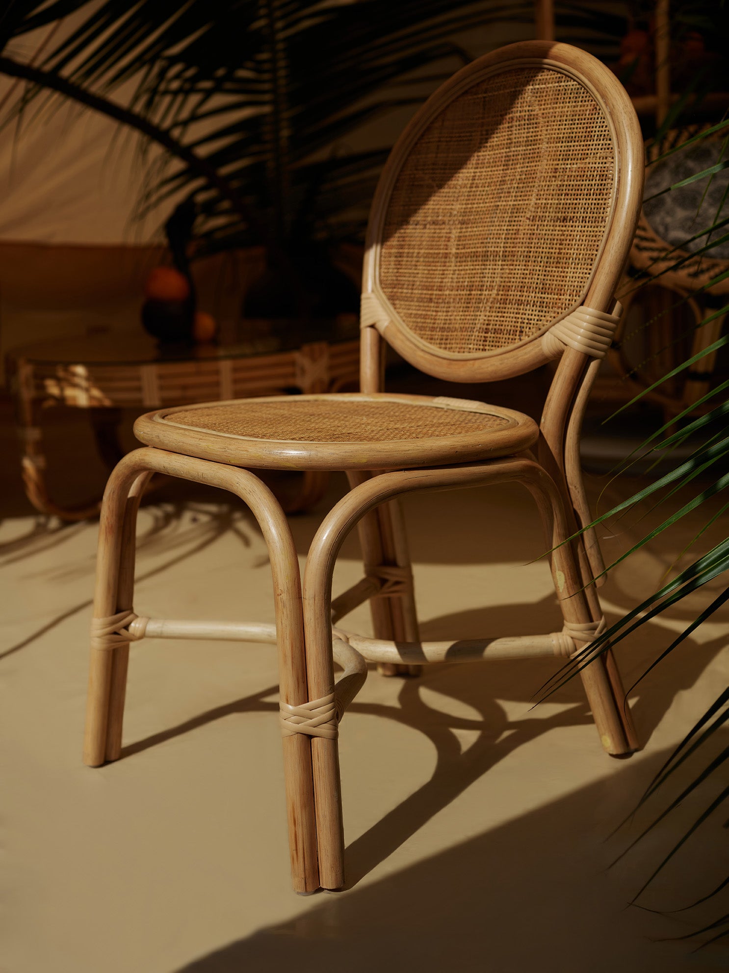 Lotus Dining Chair