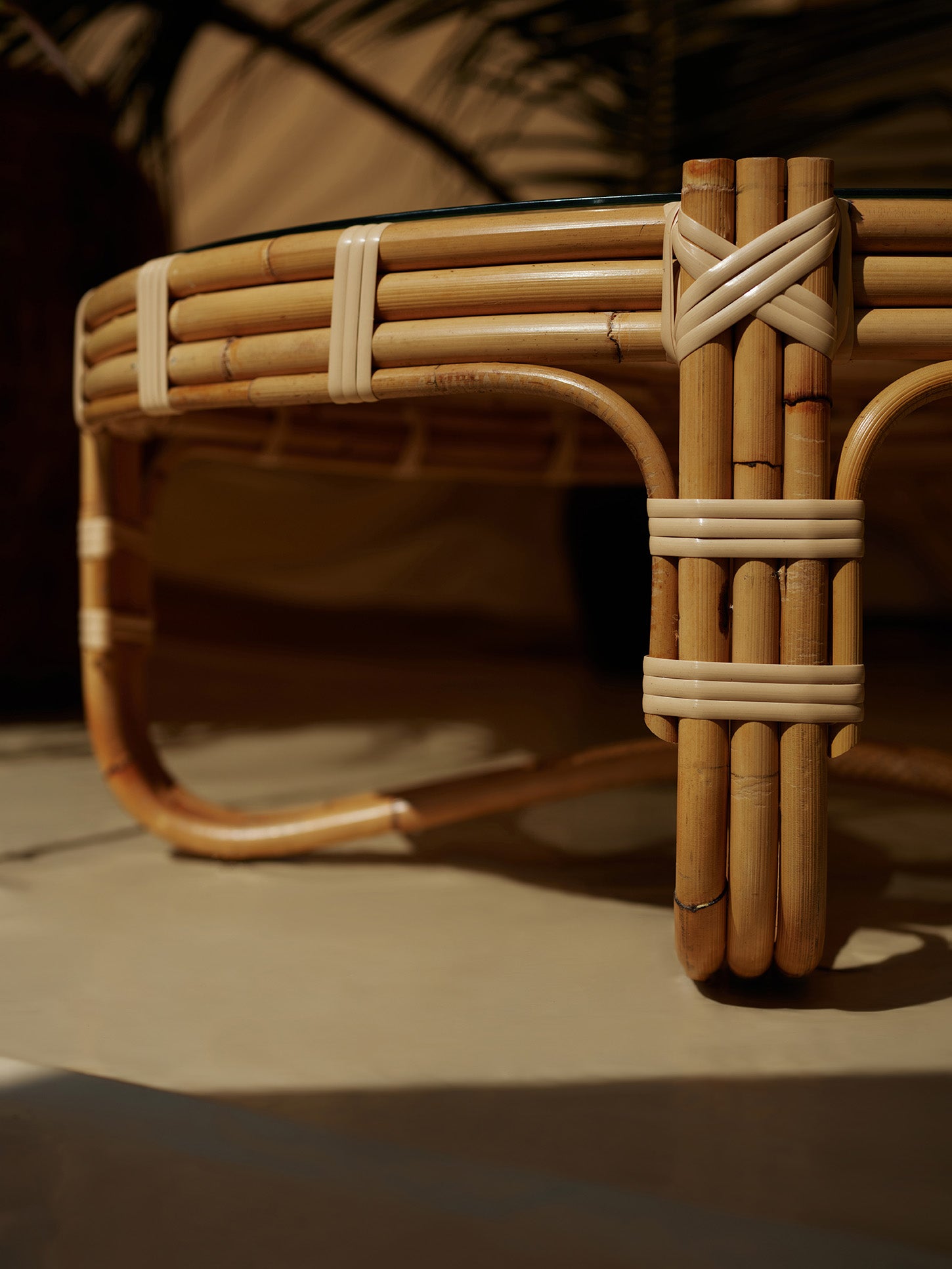Lotus Coffee Table