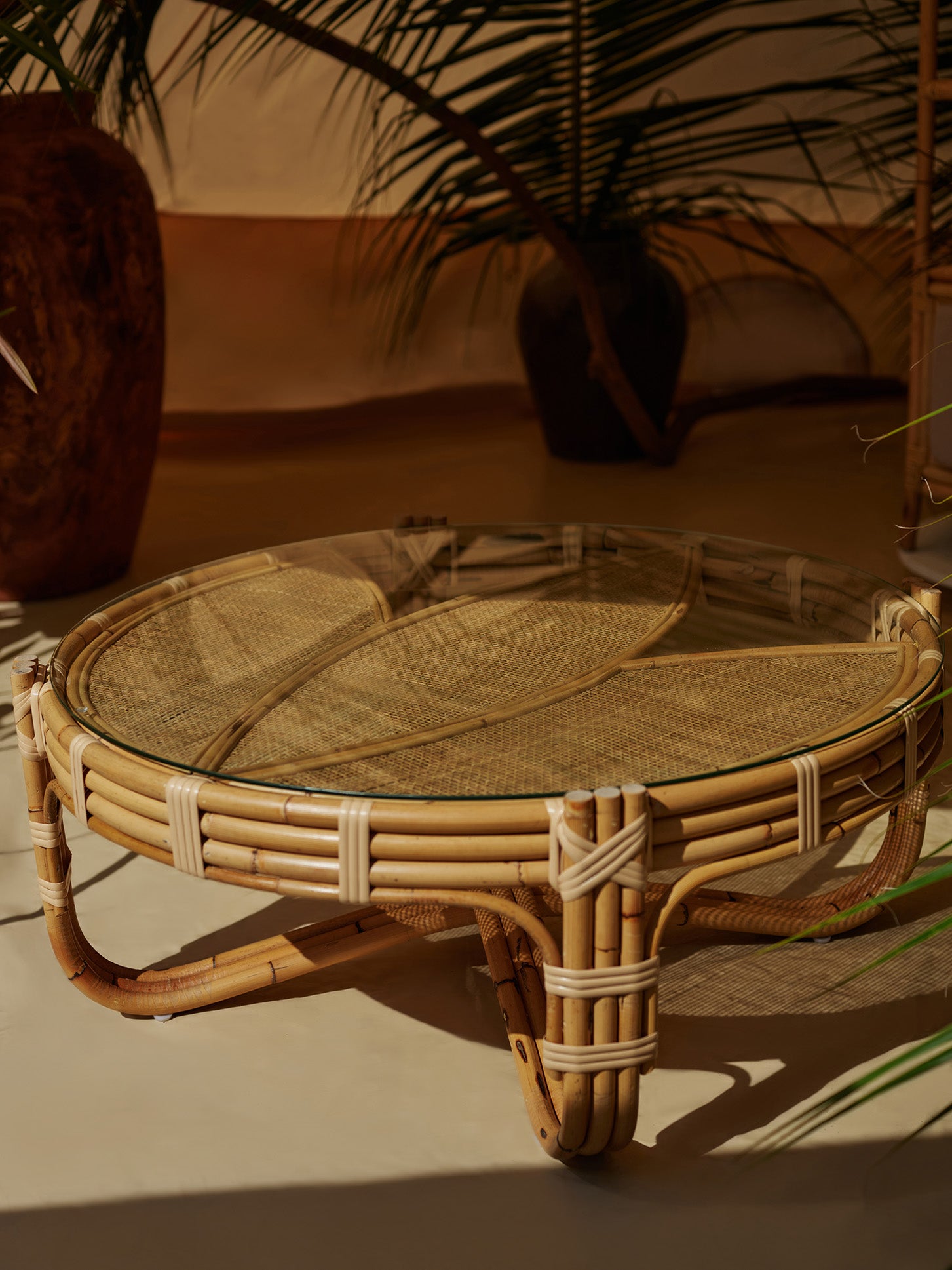 Lotus Coffee Table