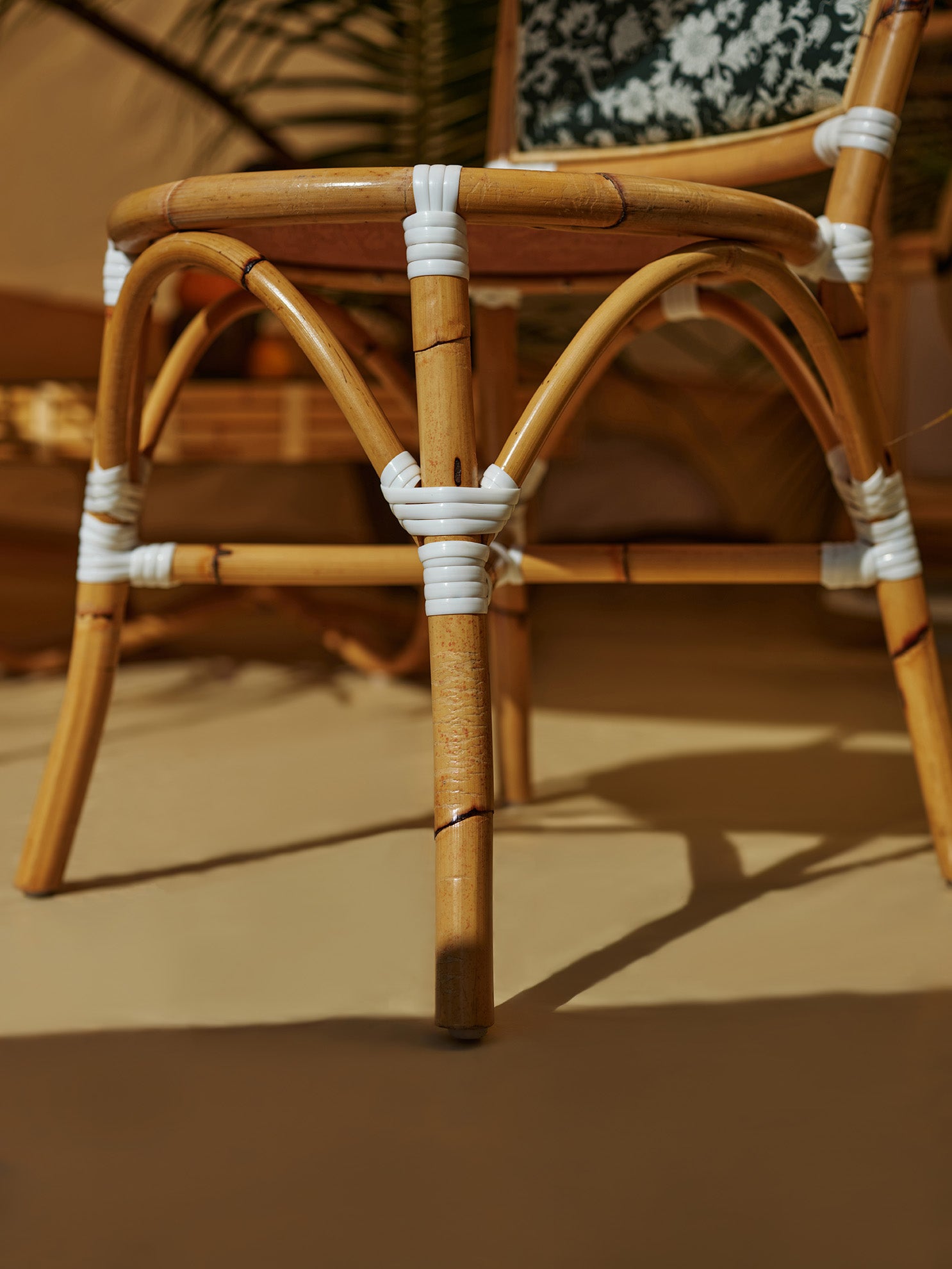 Batik Pesisir Dining Chair