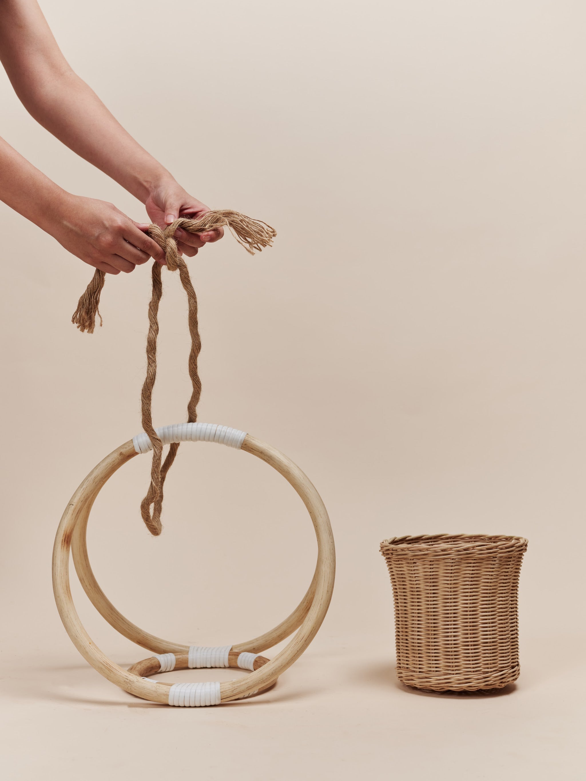 Hoop Planter