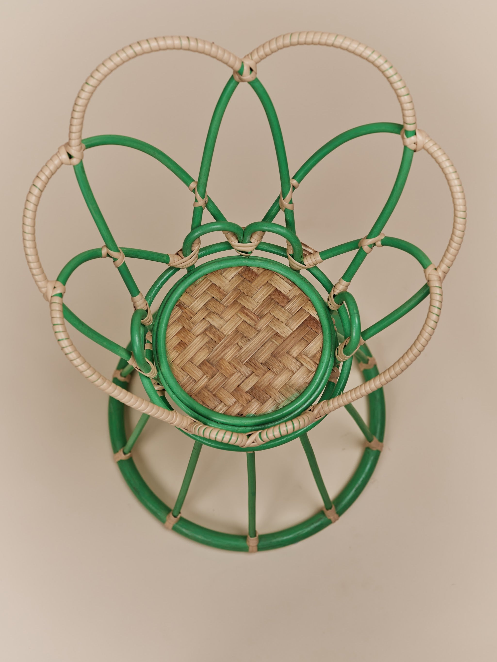 Standing Planter (Green)