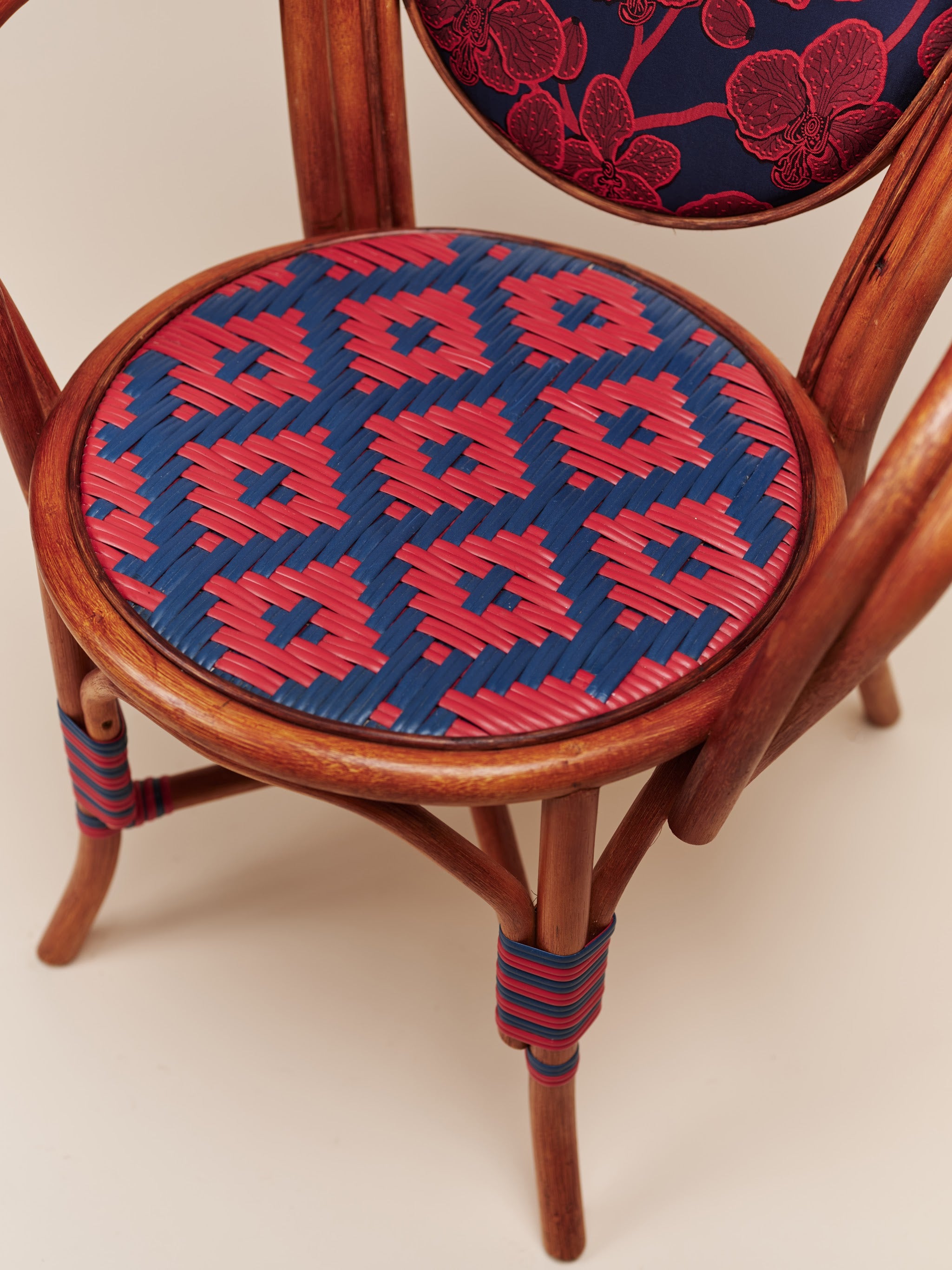 Dining Chair (Brown)