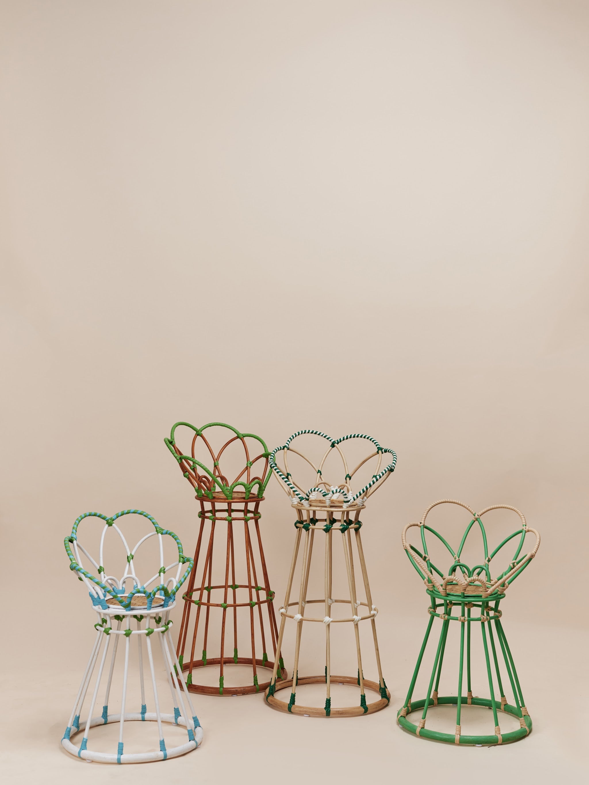 Standing Planter (Natural)