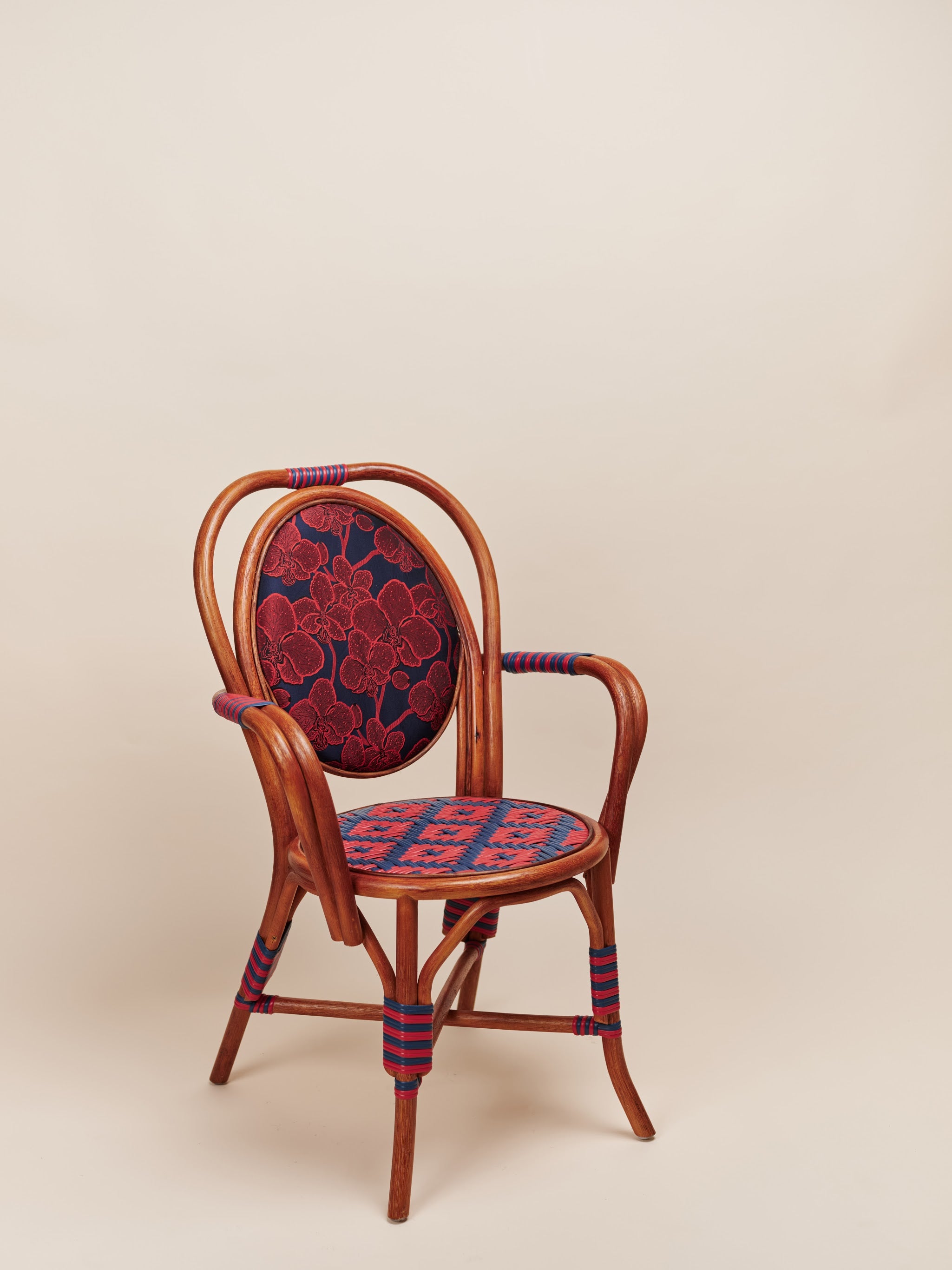 Dining Chair (Brown)