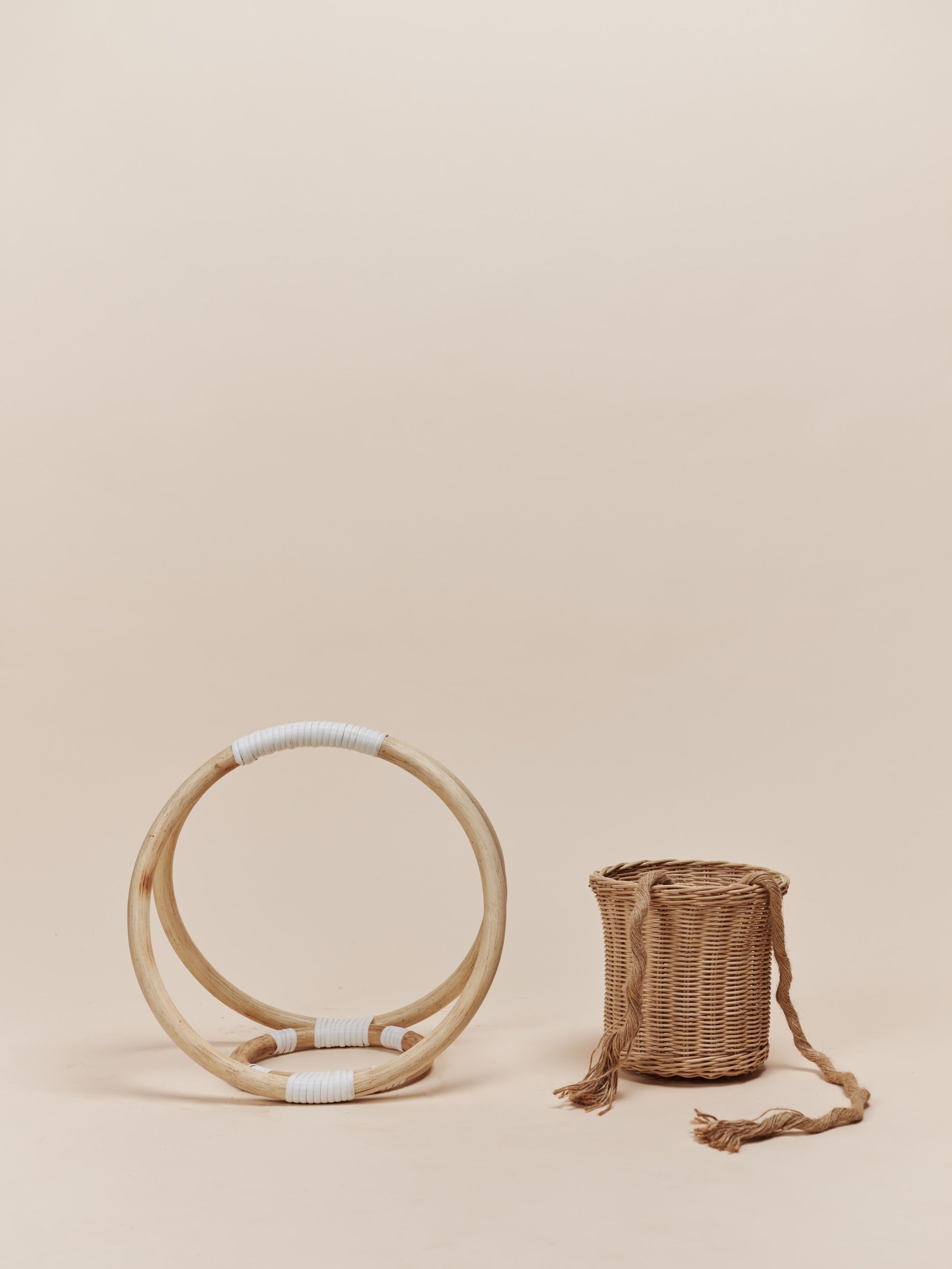 Hoop Planter