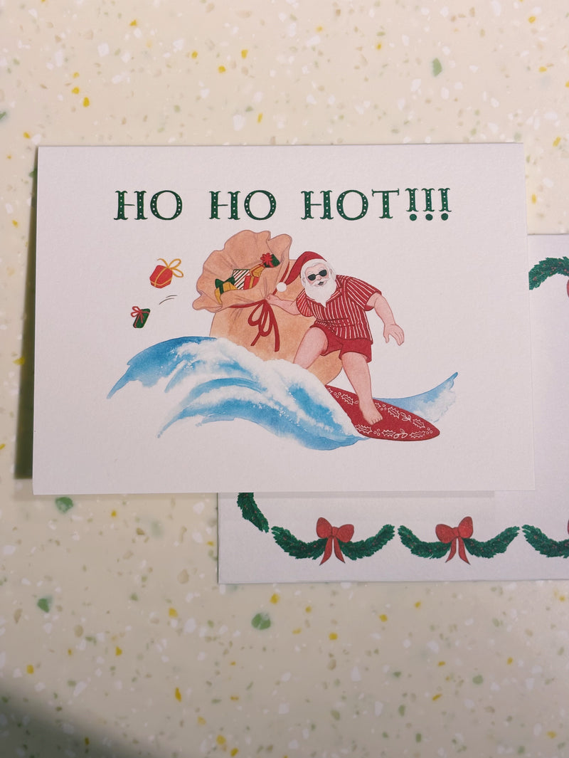 Christmas Cards Set