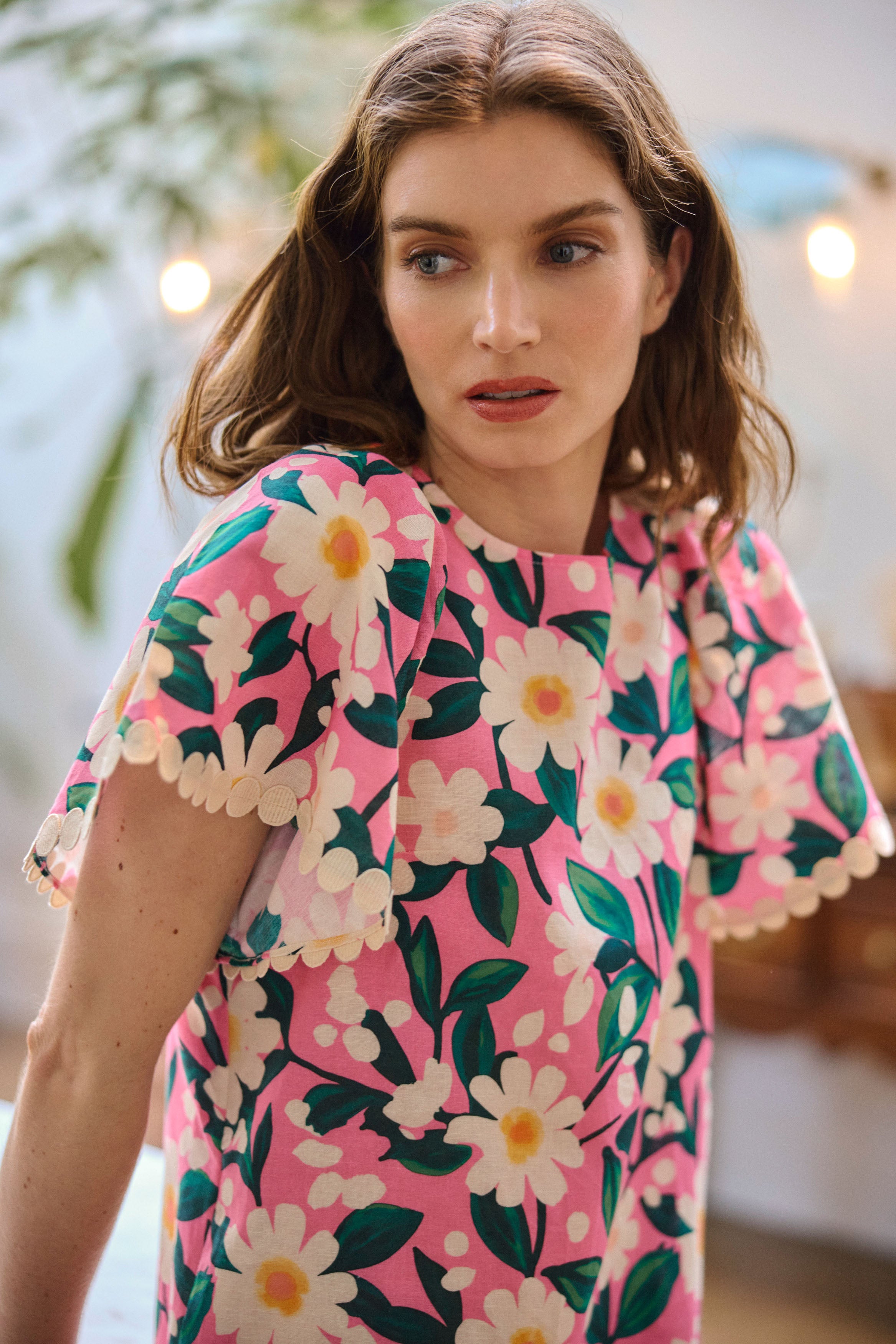 Dancing Daisies Dress