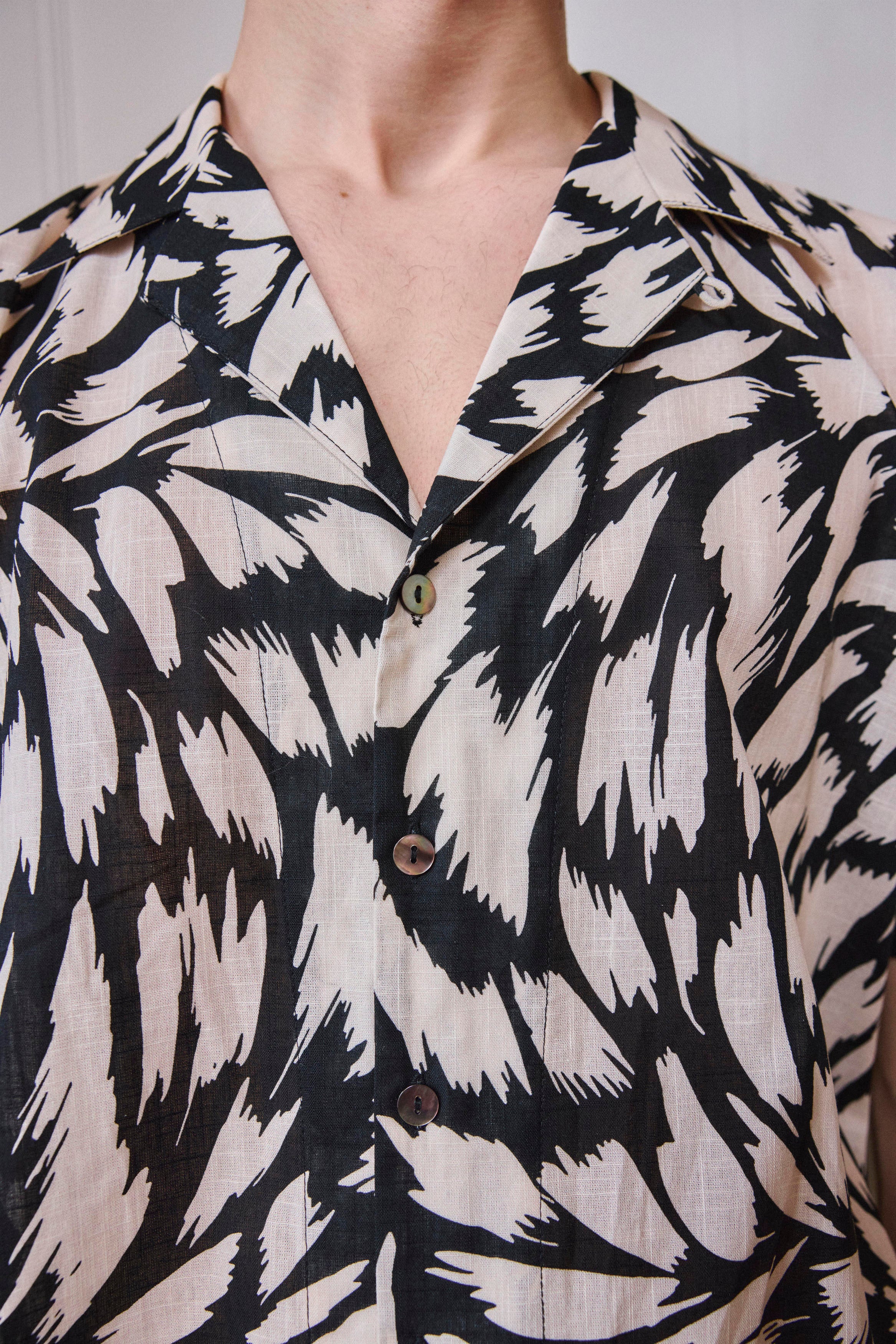 MB9 Strokes Shirt