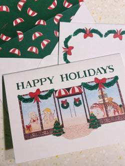 Christmas Cards Set