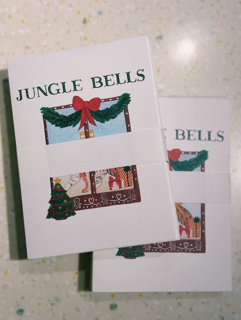 Christmas Cards Set