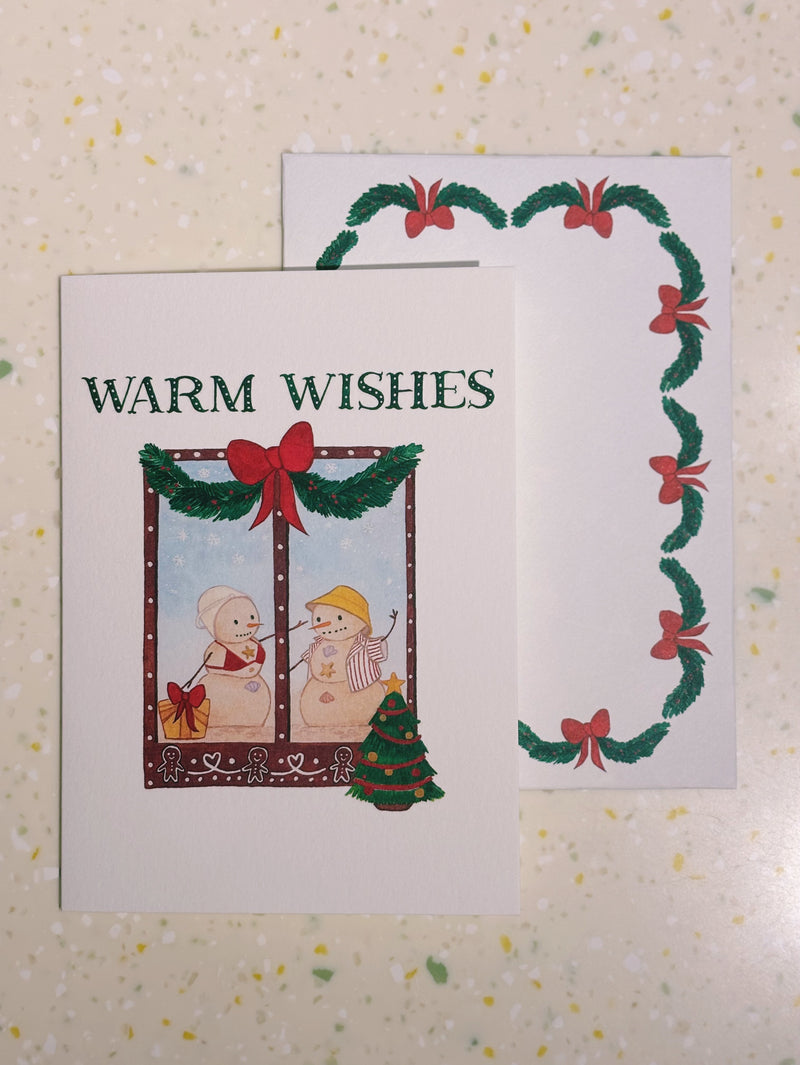 Christmas Cards Set