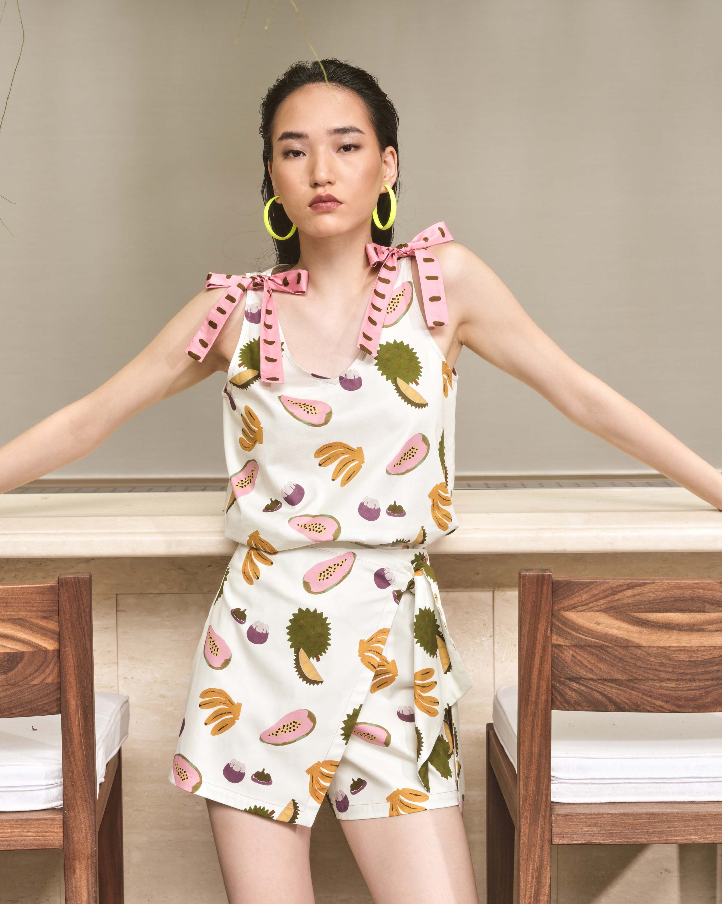 Fruit Stall Top