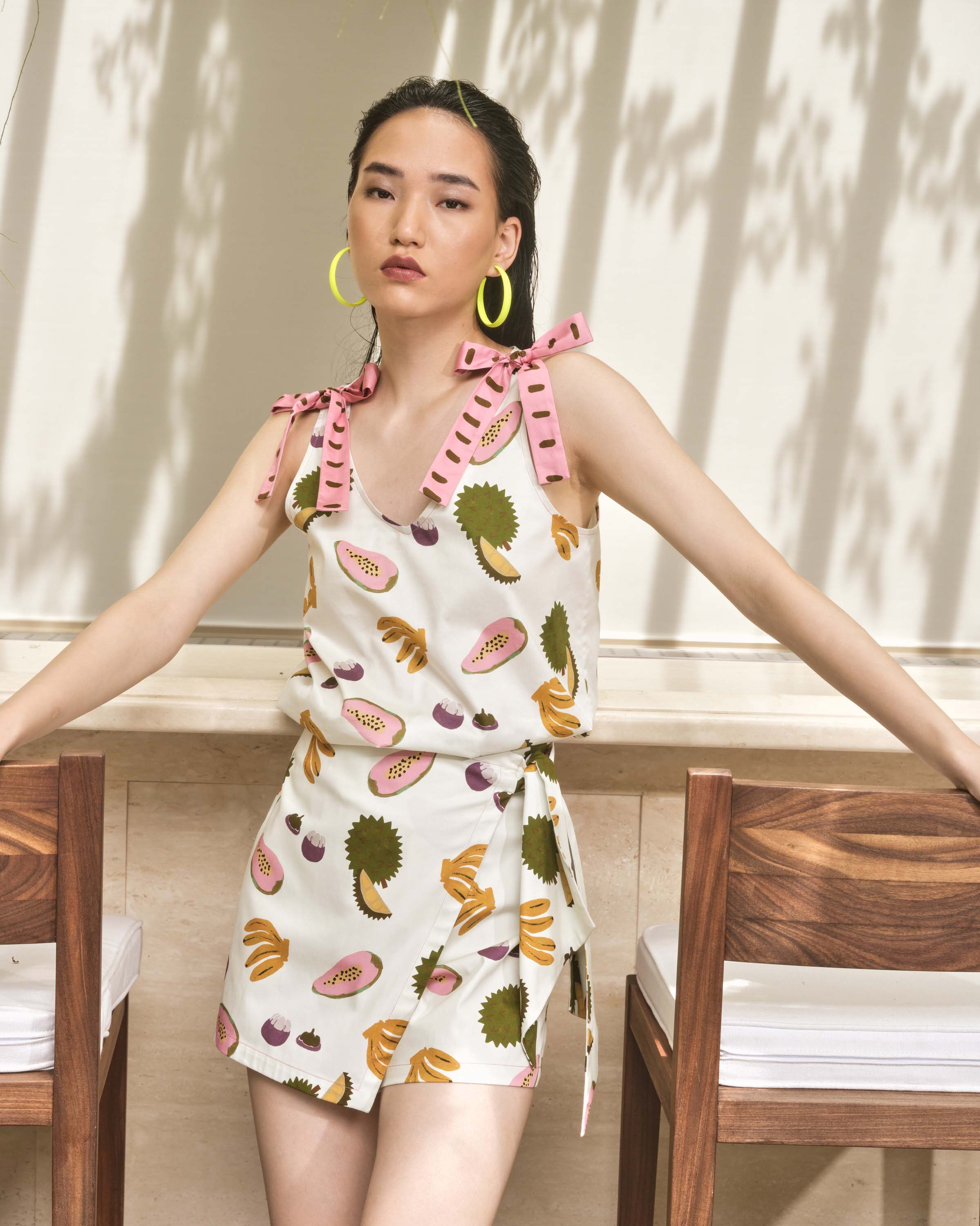 Fruit Stall Top