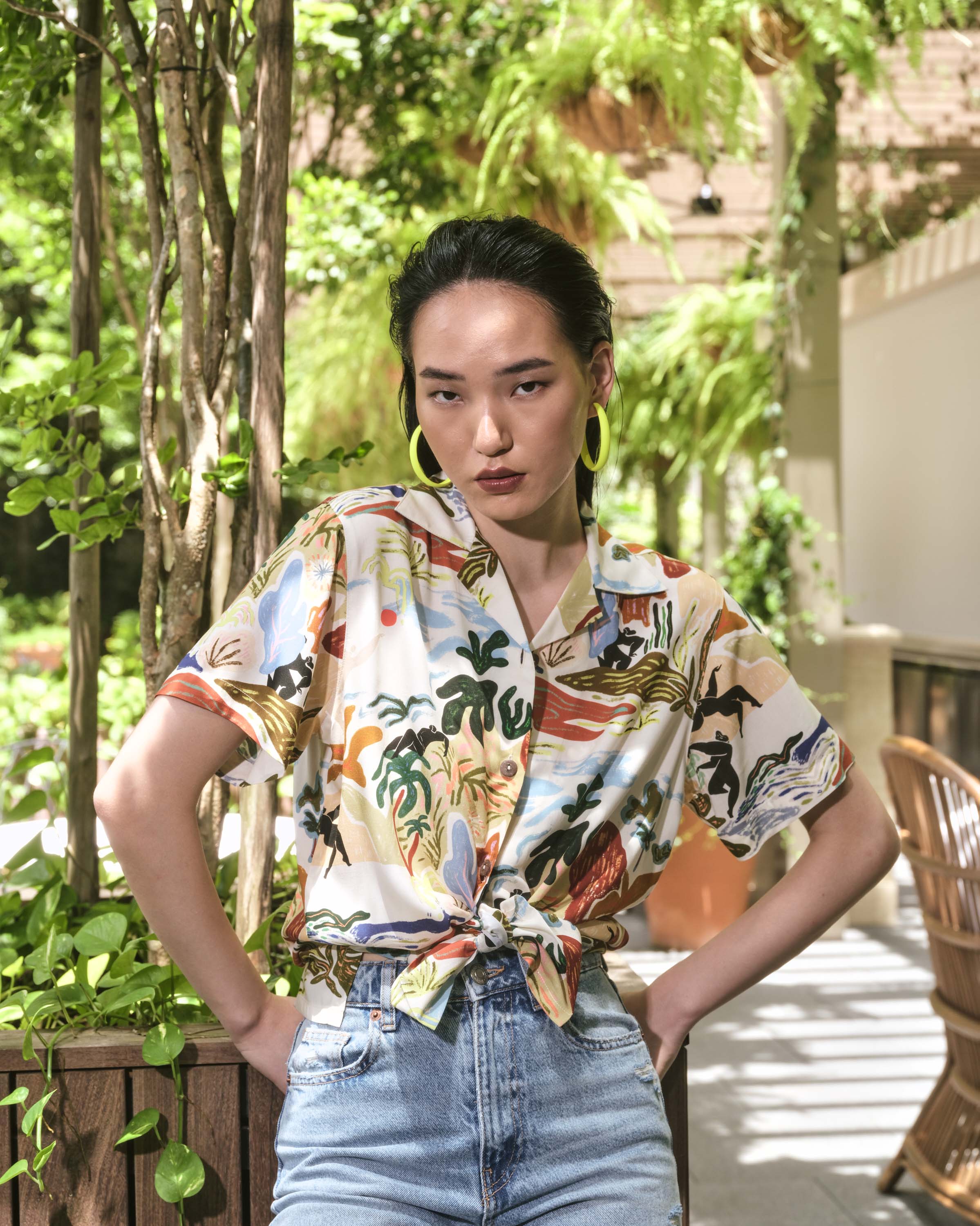 Landscape Shirt