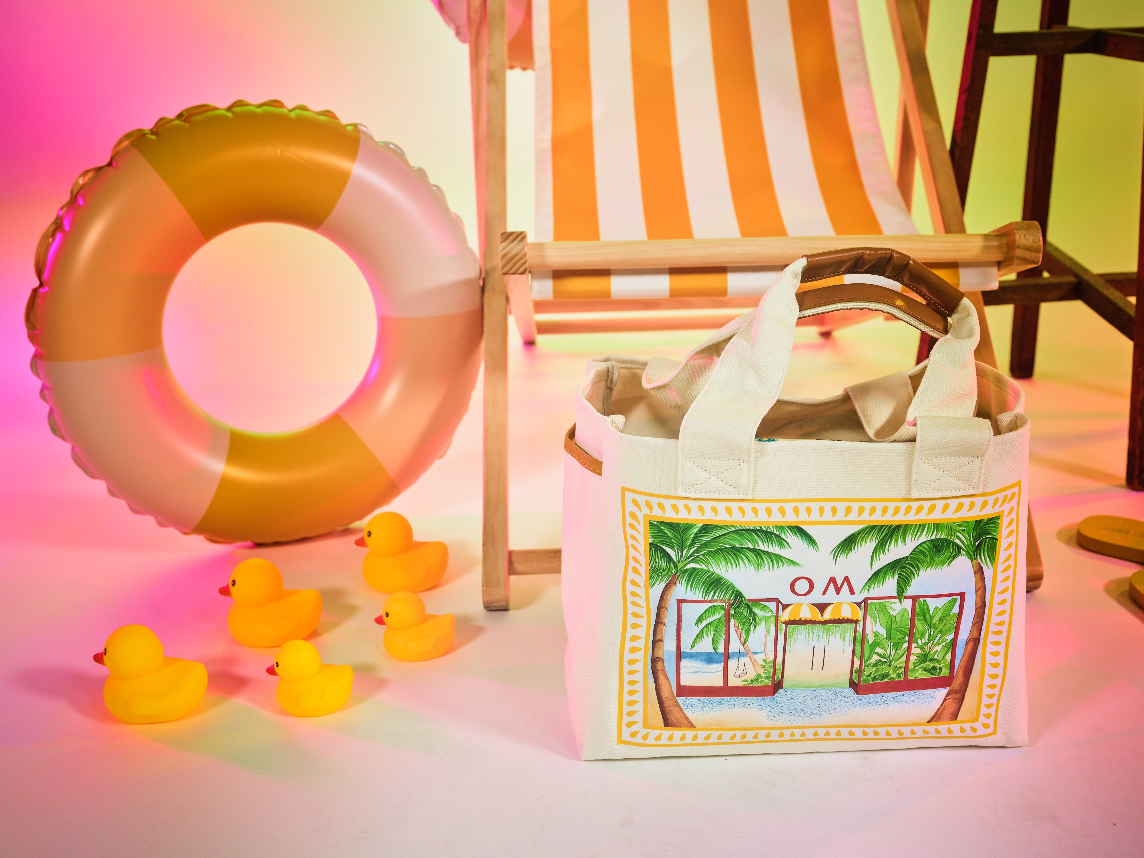 OM 2025 Tote