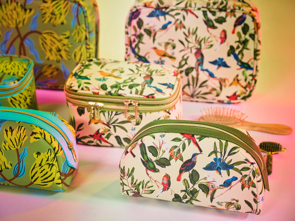 Bird Park Pouch