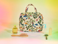Bird Park Toiletry Case