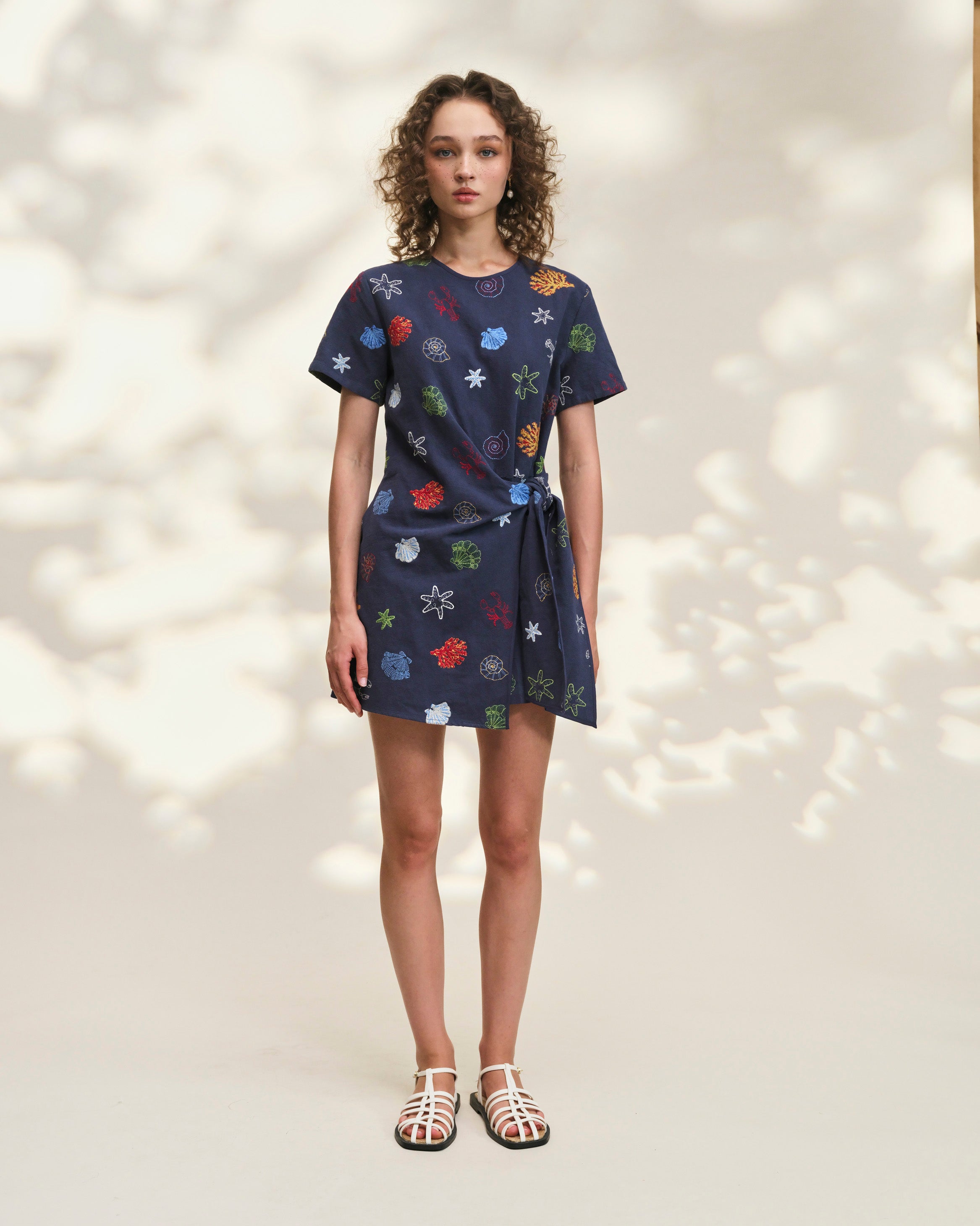 Underwater Sea Playsuit