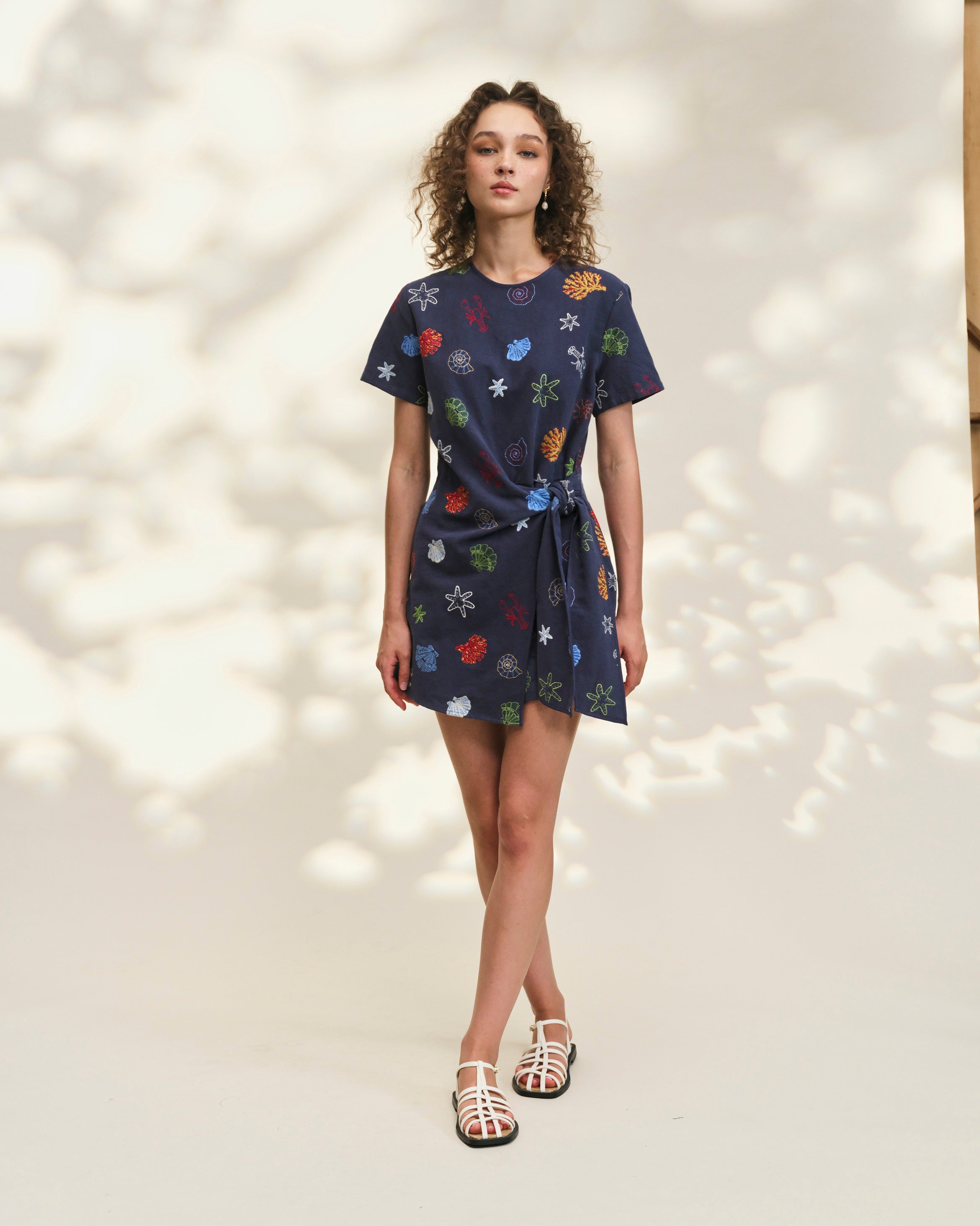 Underwater Sea Playsuit