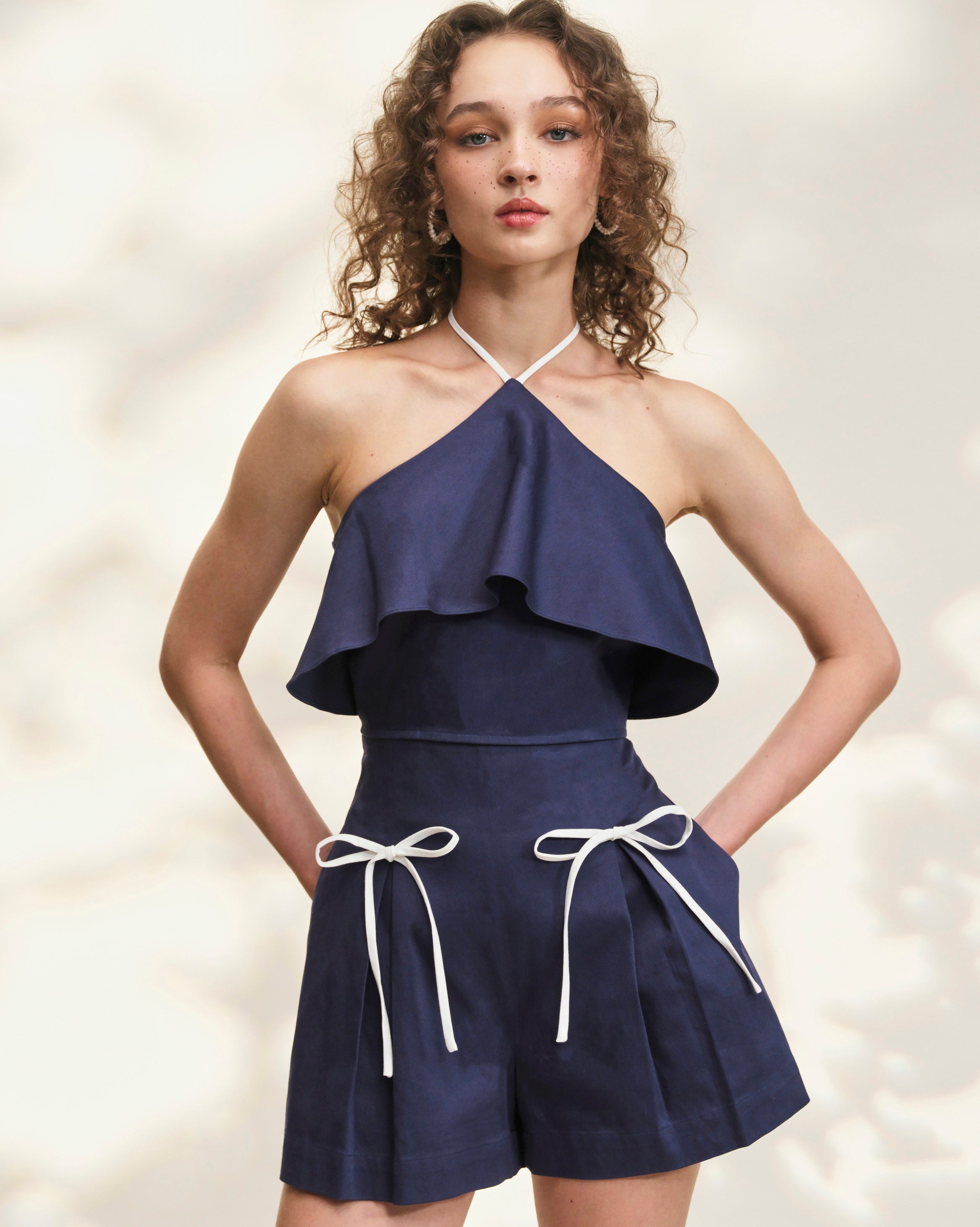 Hanky Navy Top