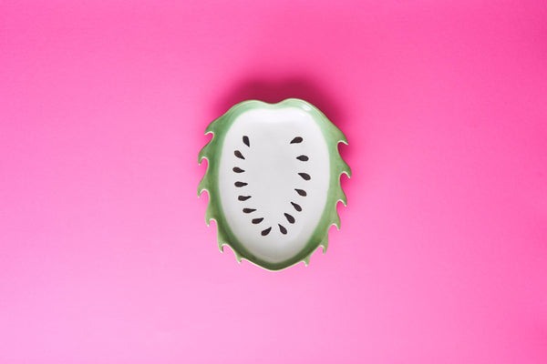 Soursop Plate