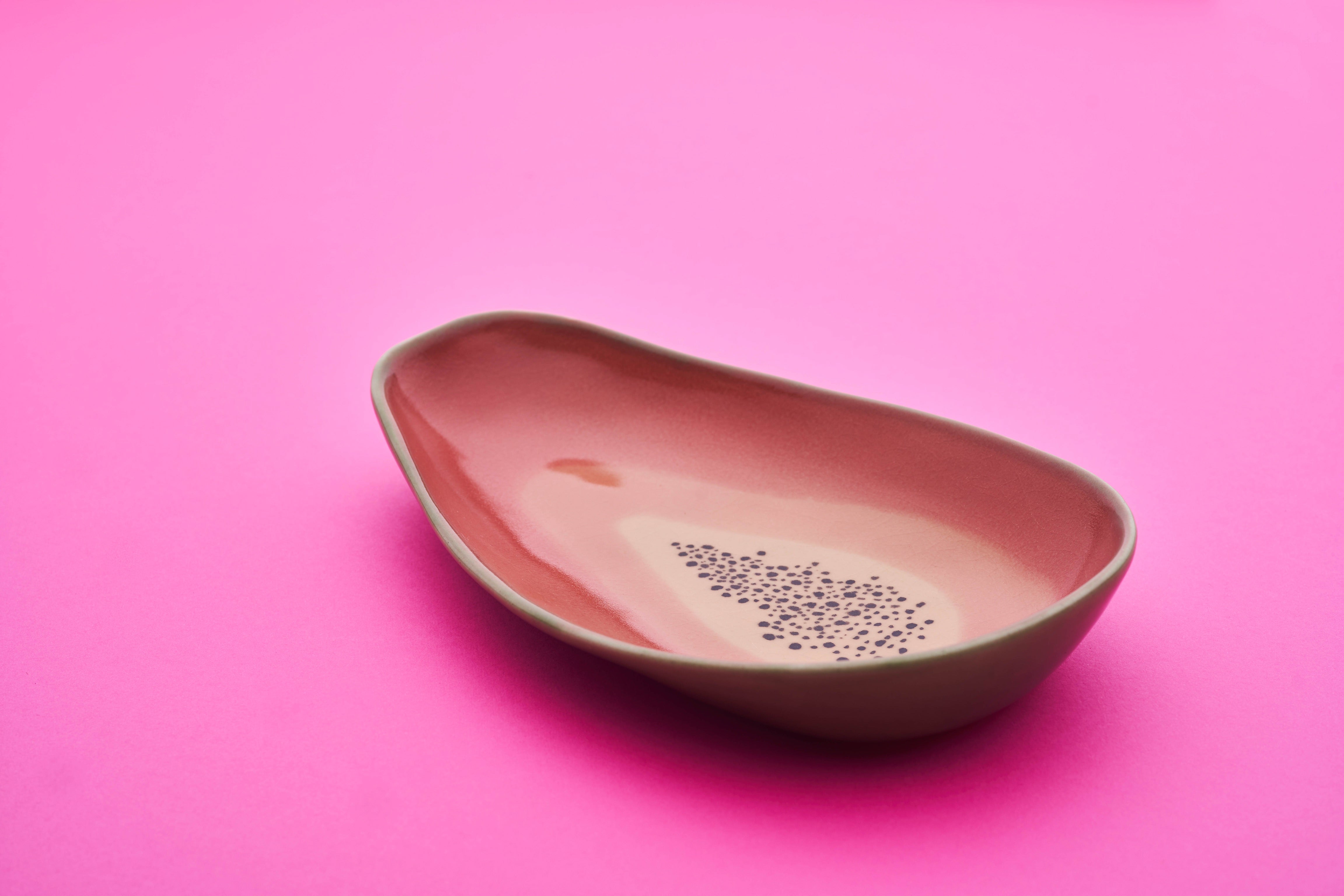 Papaya Plate