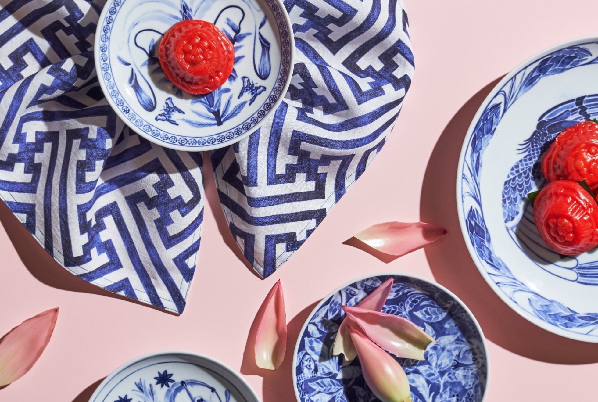 Slow Loris Side Plate