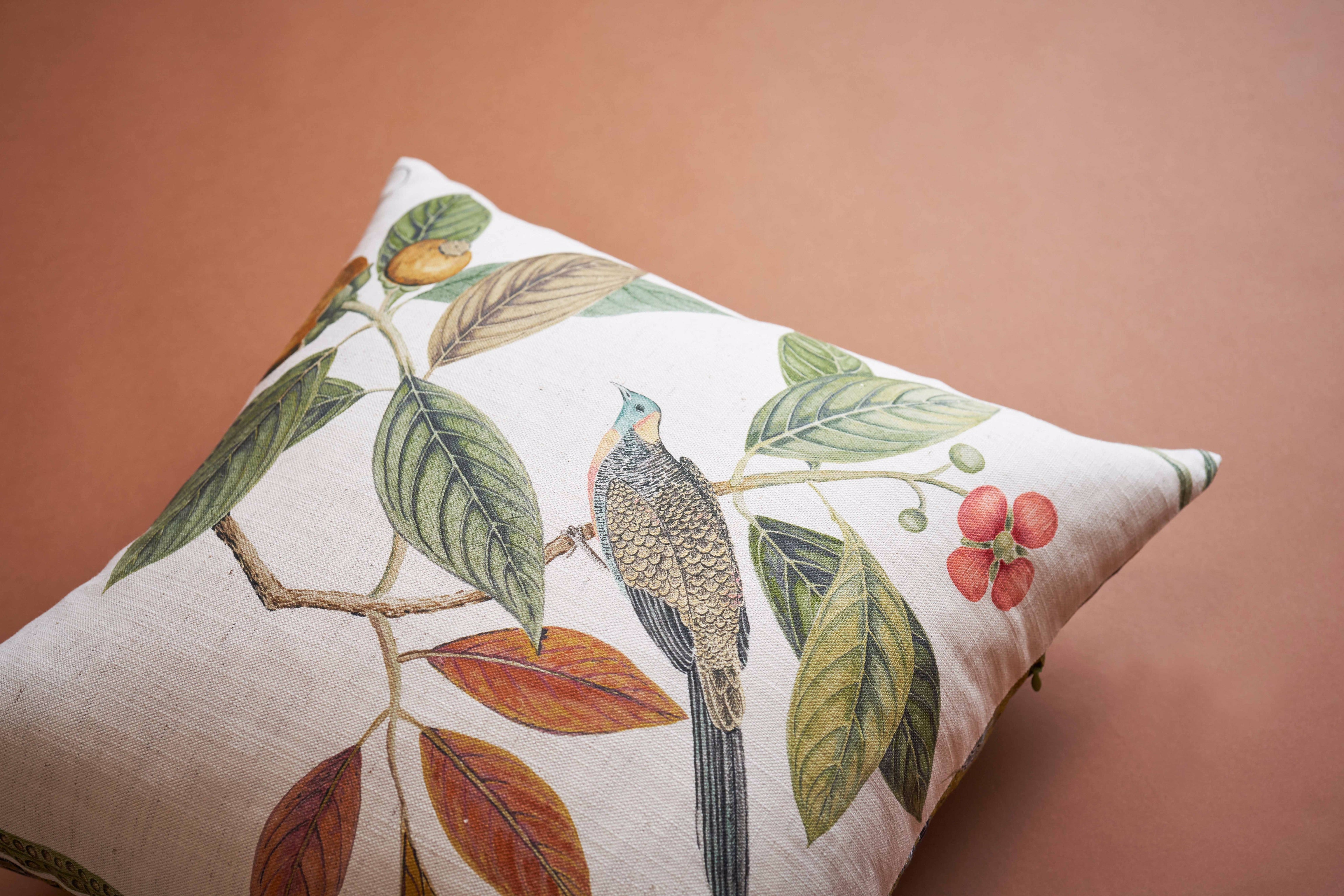 Mangosteen Cushion