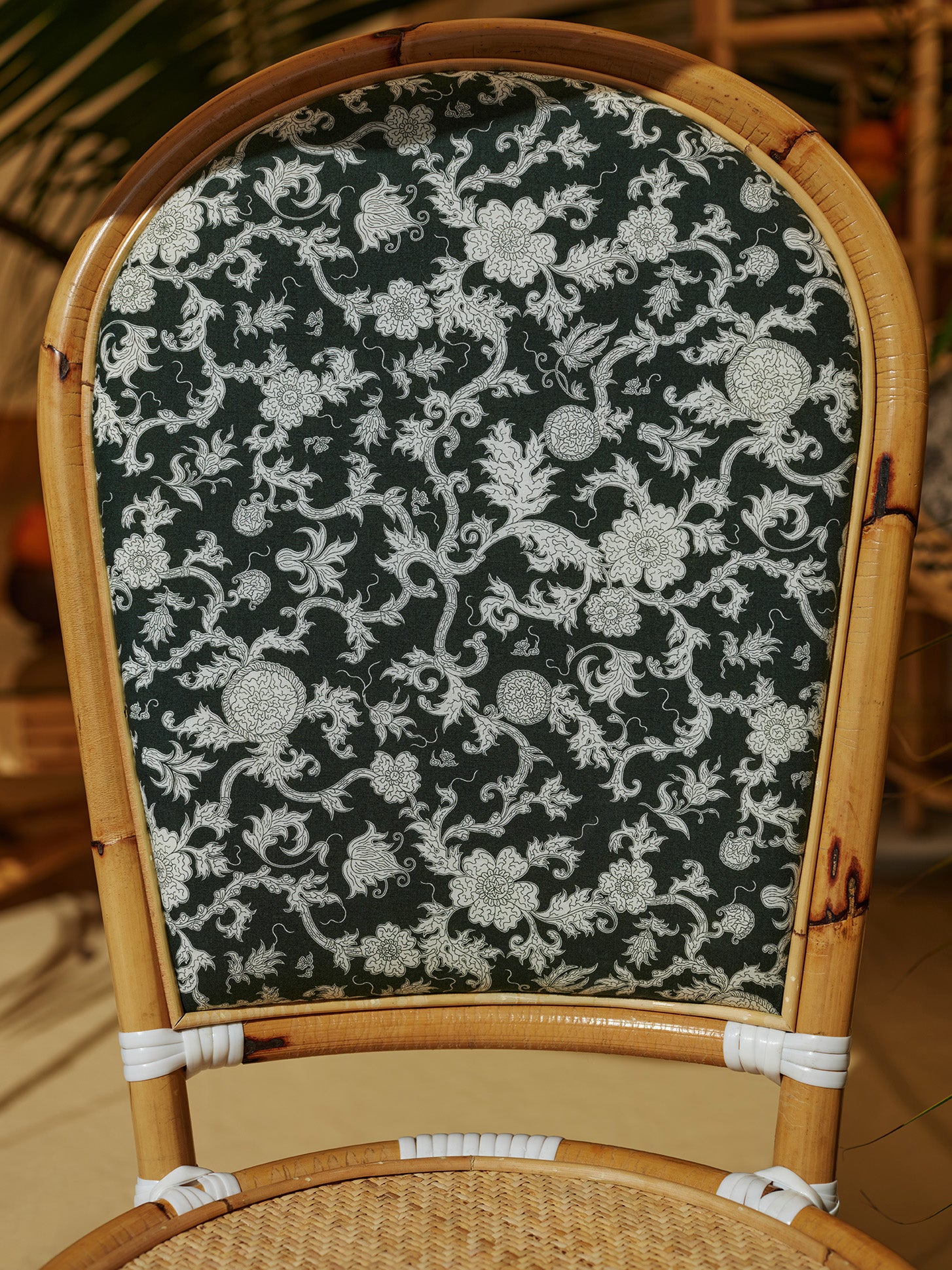 Batik Pesisir Dining Chair