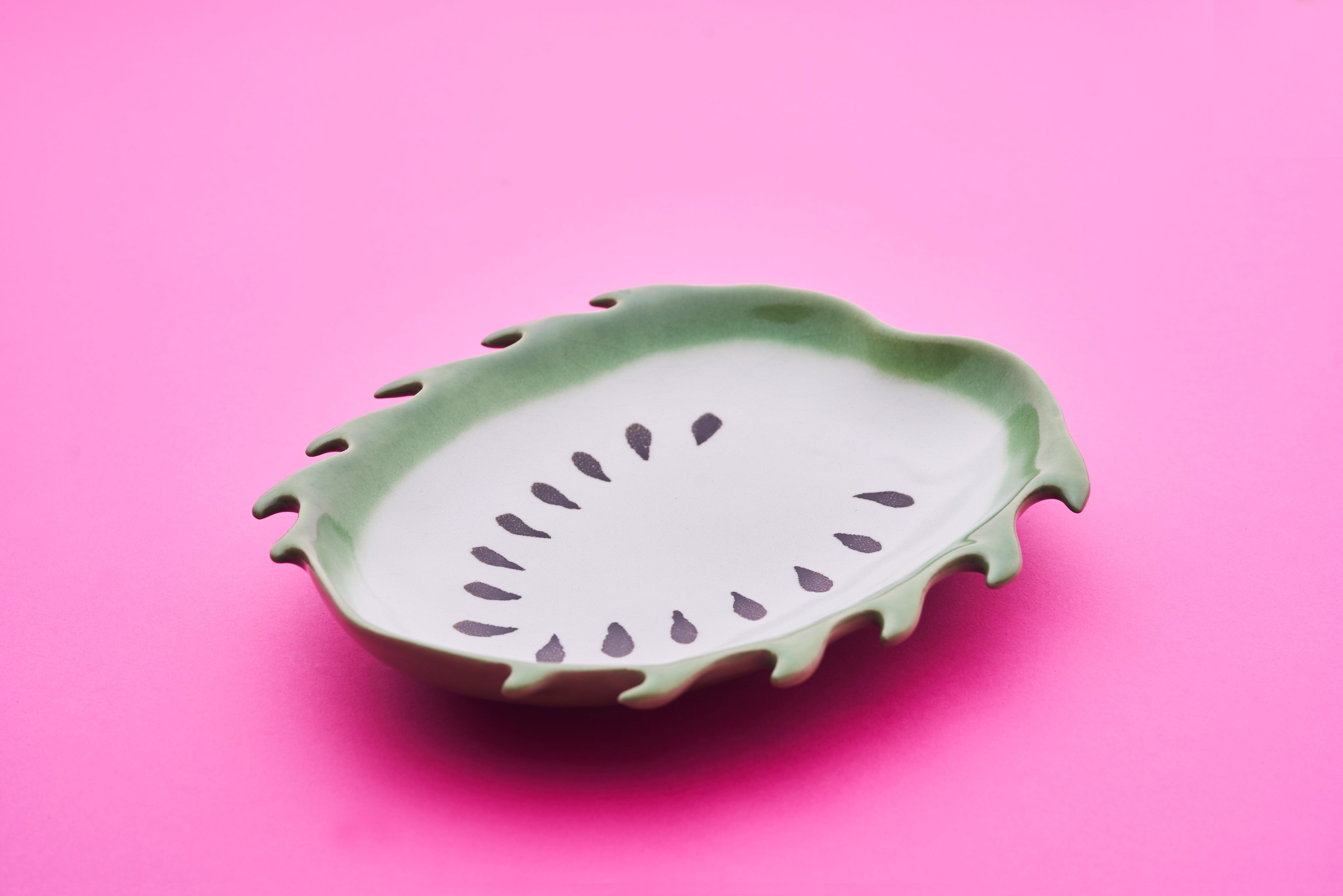 Soursop Plate