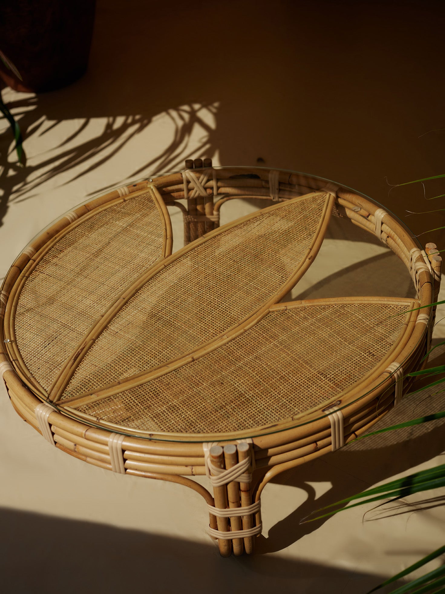 Lotus Coffee Table