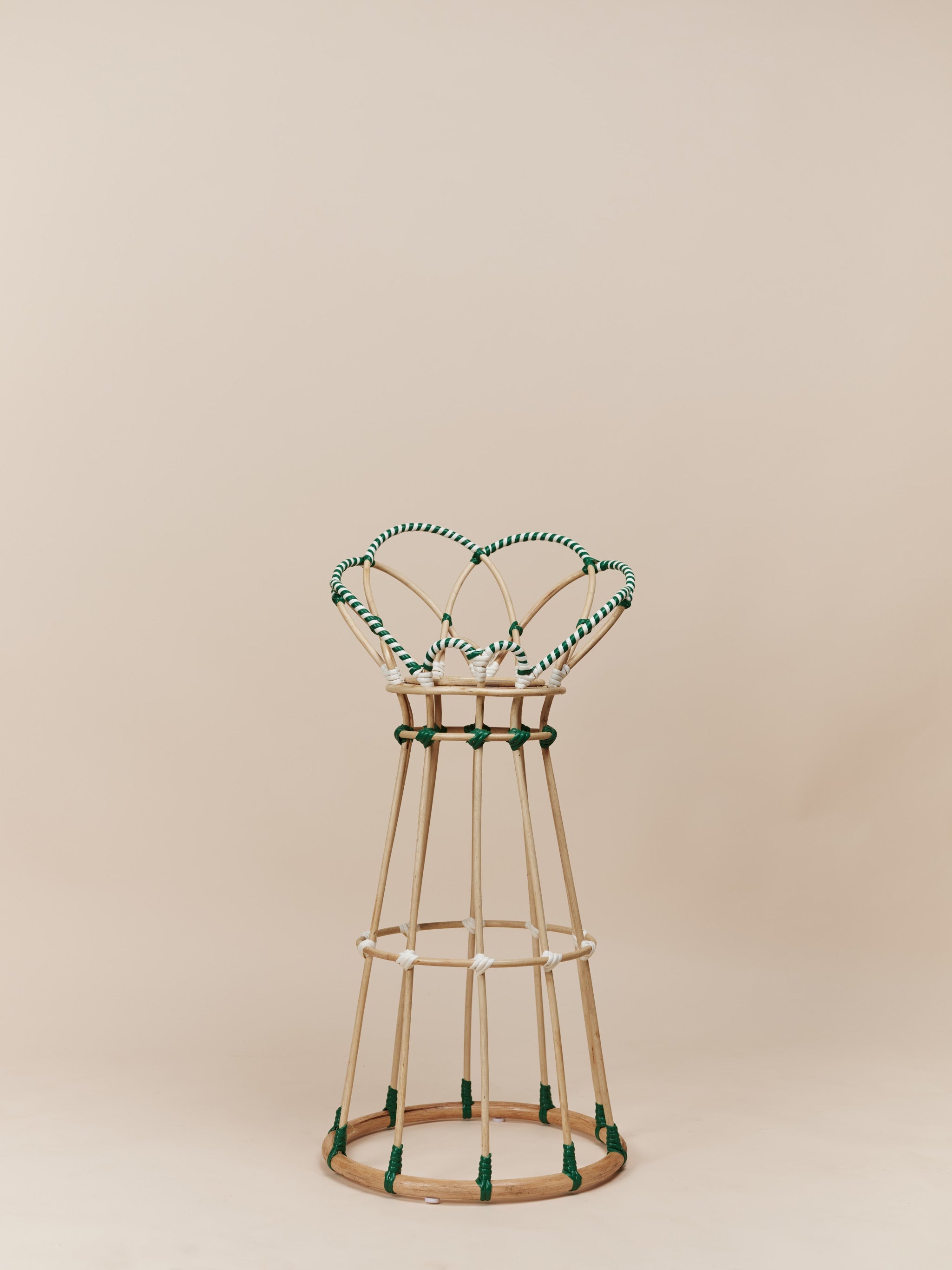 Standing Planter (Natural)